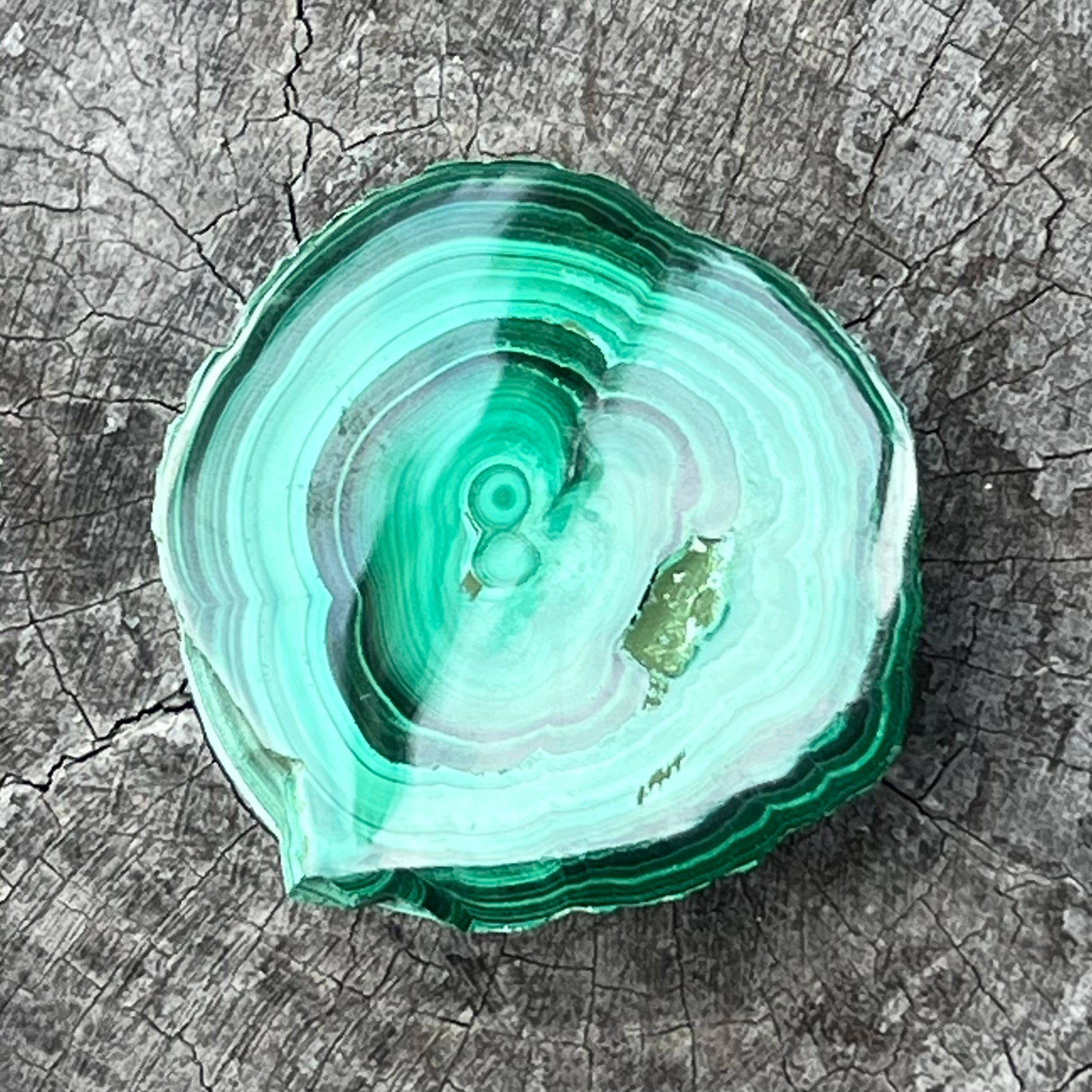 Malachite ~ Transformation