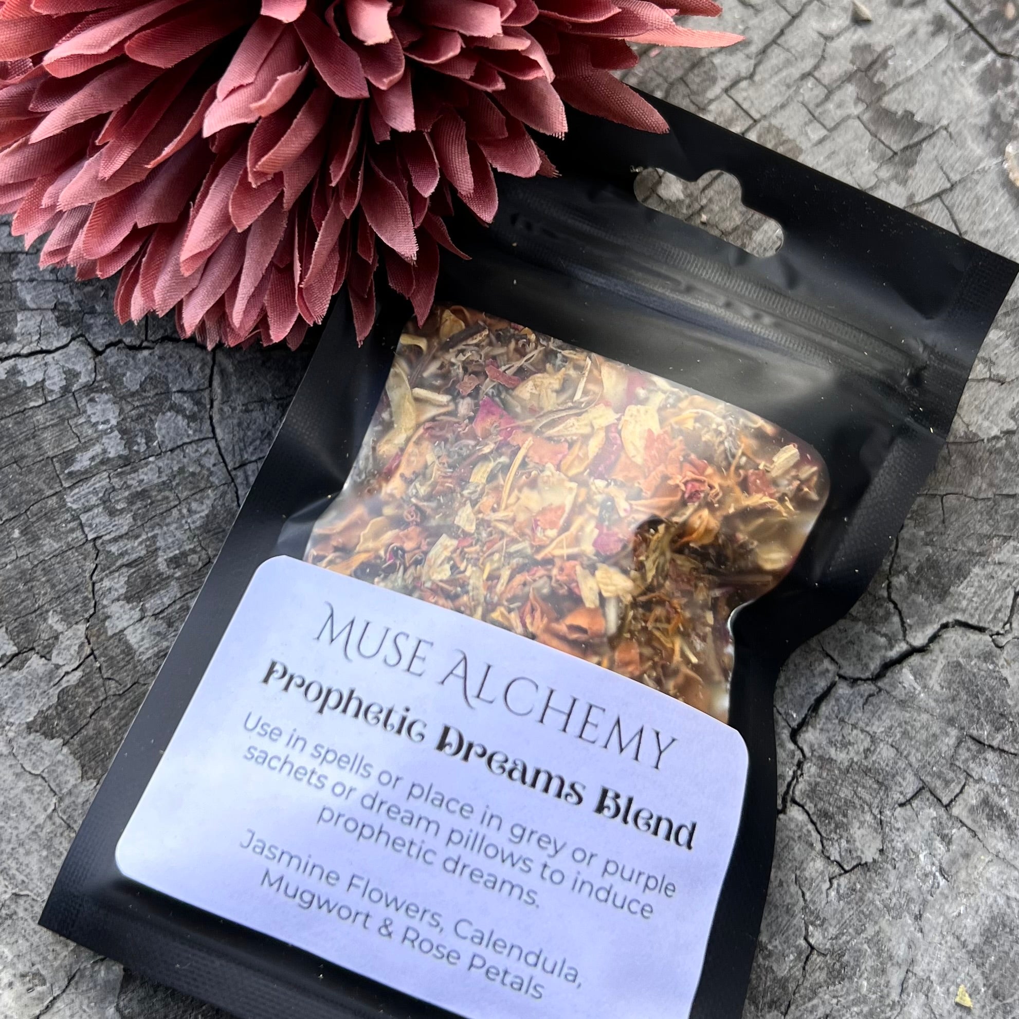 Prophetic Dreams Blend ~ Muse Alchemy Botanicals