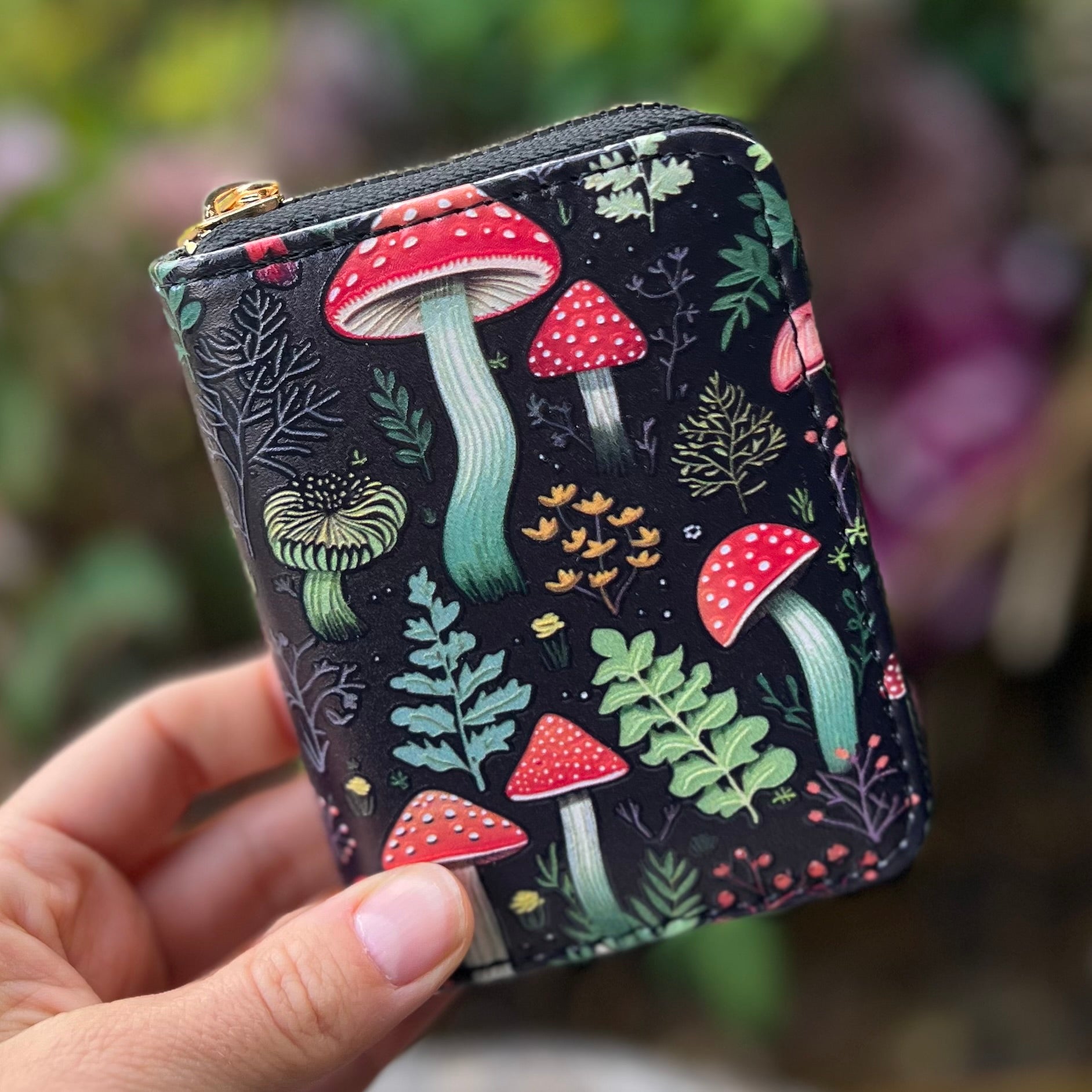 Magic Forest~ Celestial Carry Clutch