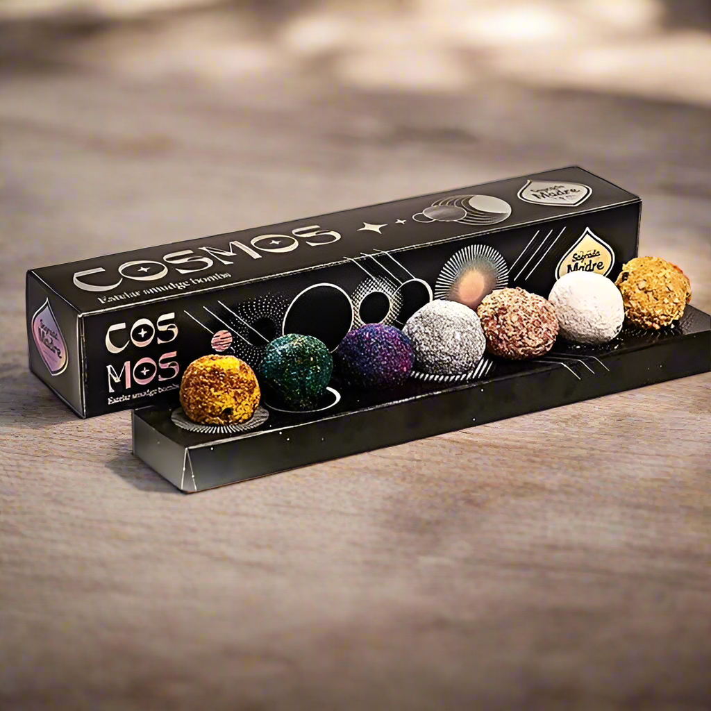 Cosmos 7 Day Energy Ritual Bombs