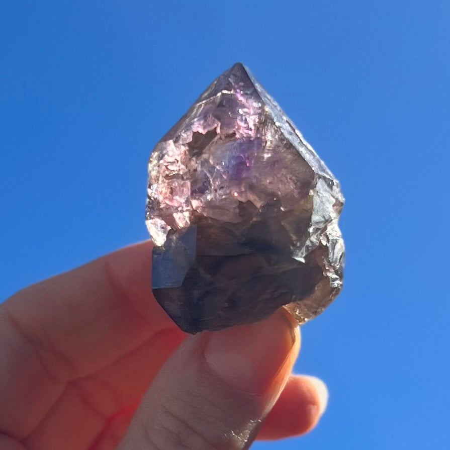 Super 7 ~ Raw Specimen ~ 1