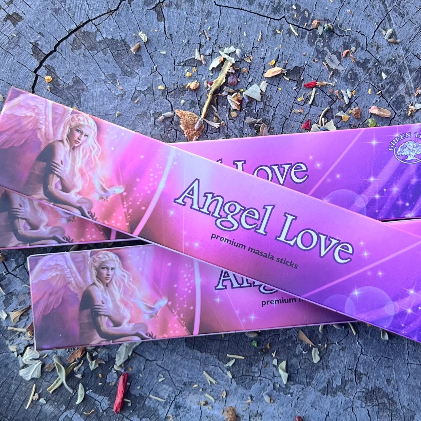 Angel Love Insence Sticks