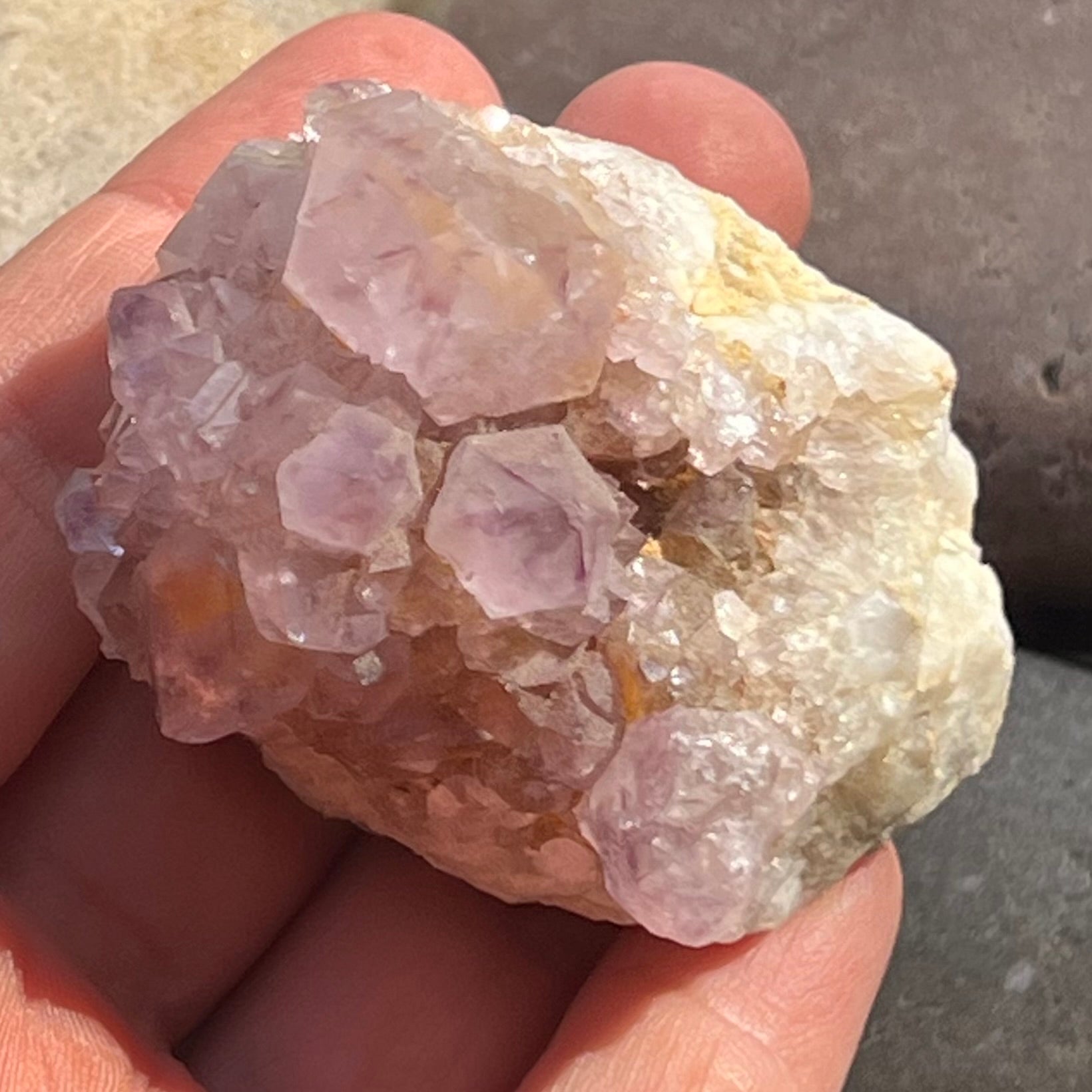 Spirit Quartz Cluster ~ Specialty Crystal