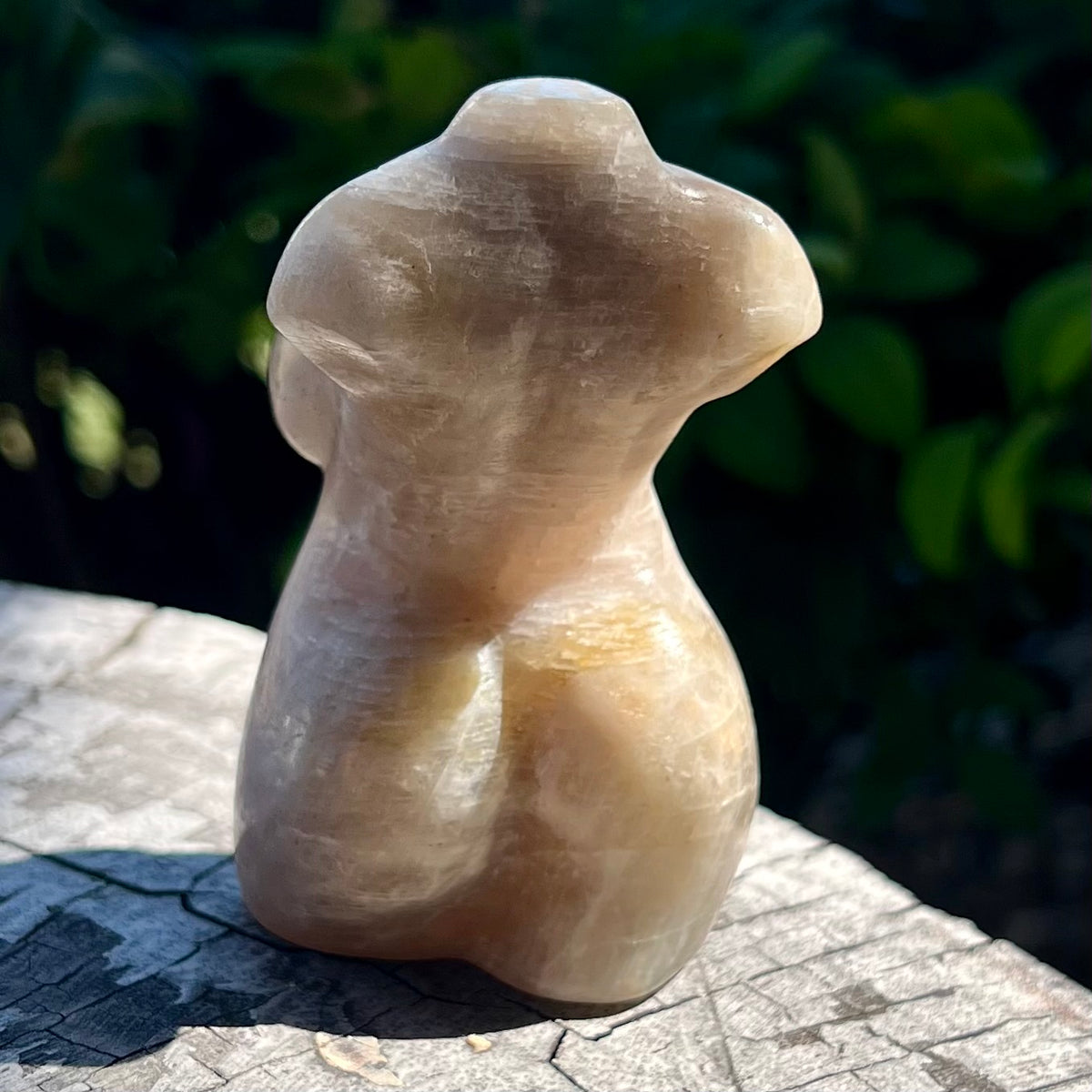 Moonstone Goddess ~ Lady Body
