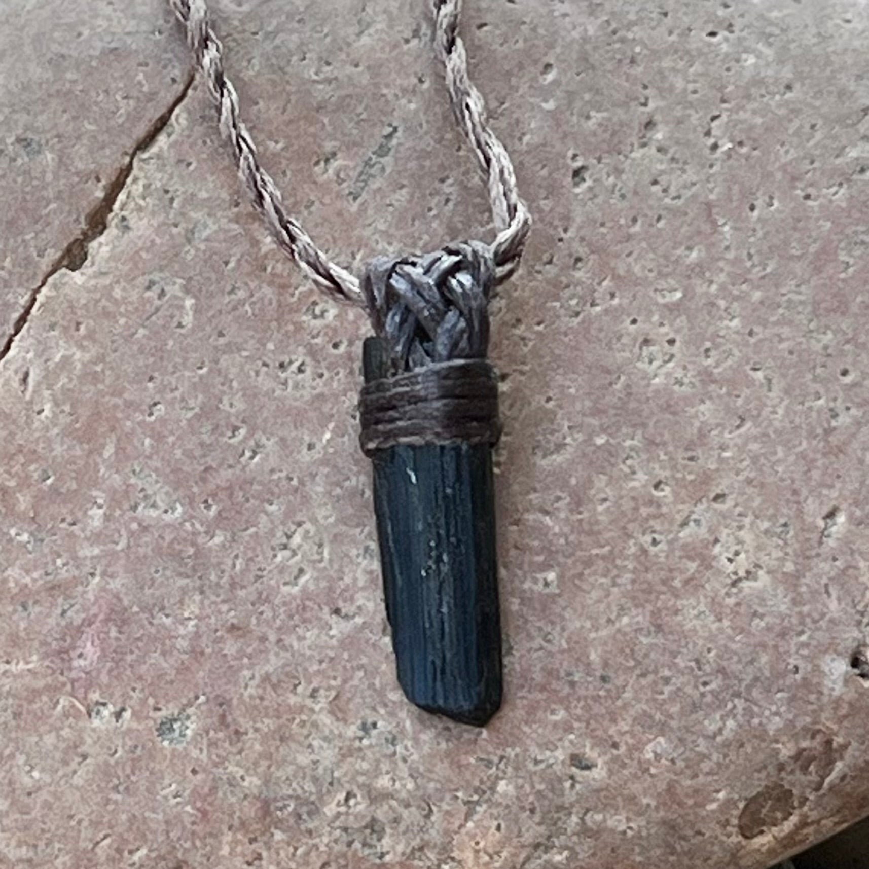 Muse Medicine ~ Protection ~ Black Tourmaline ~ Talisman