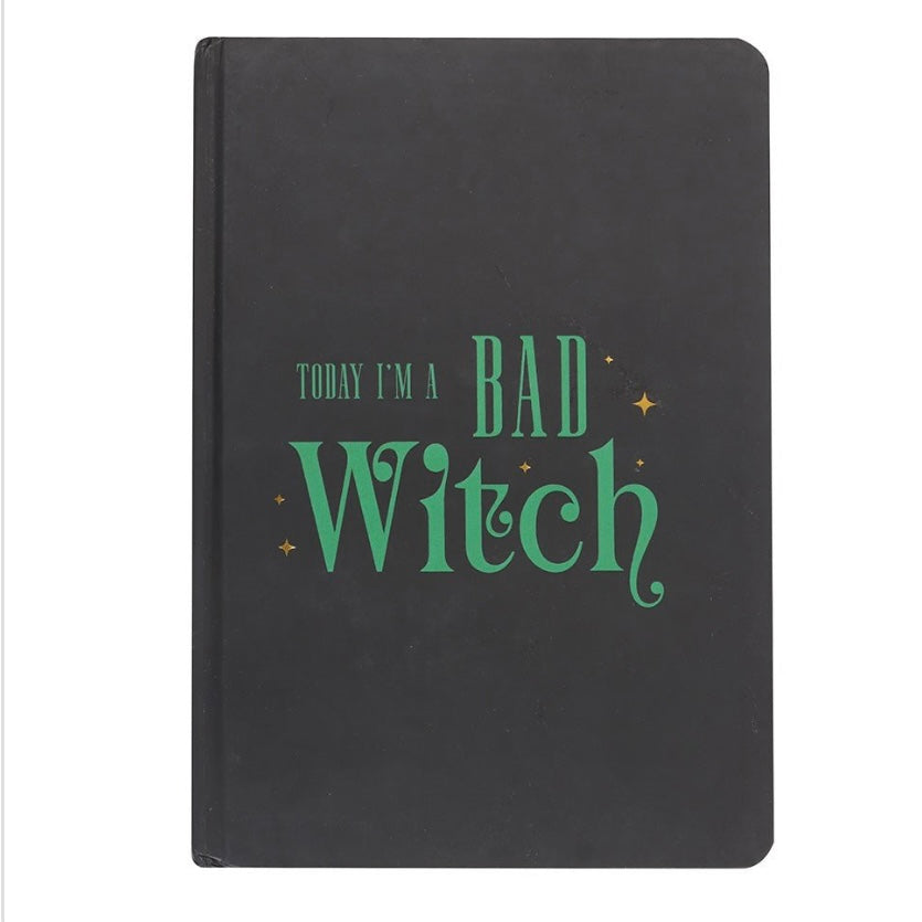 Good Witch ~ Bad Witch Revers-able Journal