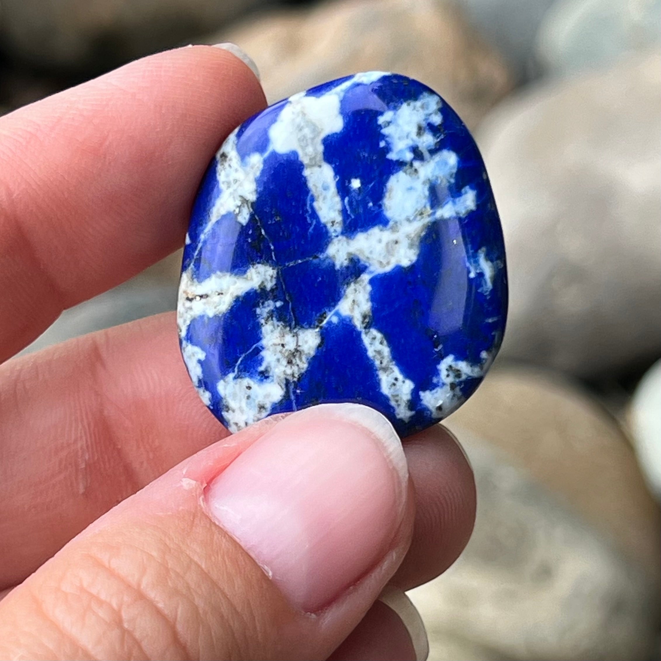 Lapis Lazuli ~ Specialty Boxed Crystal