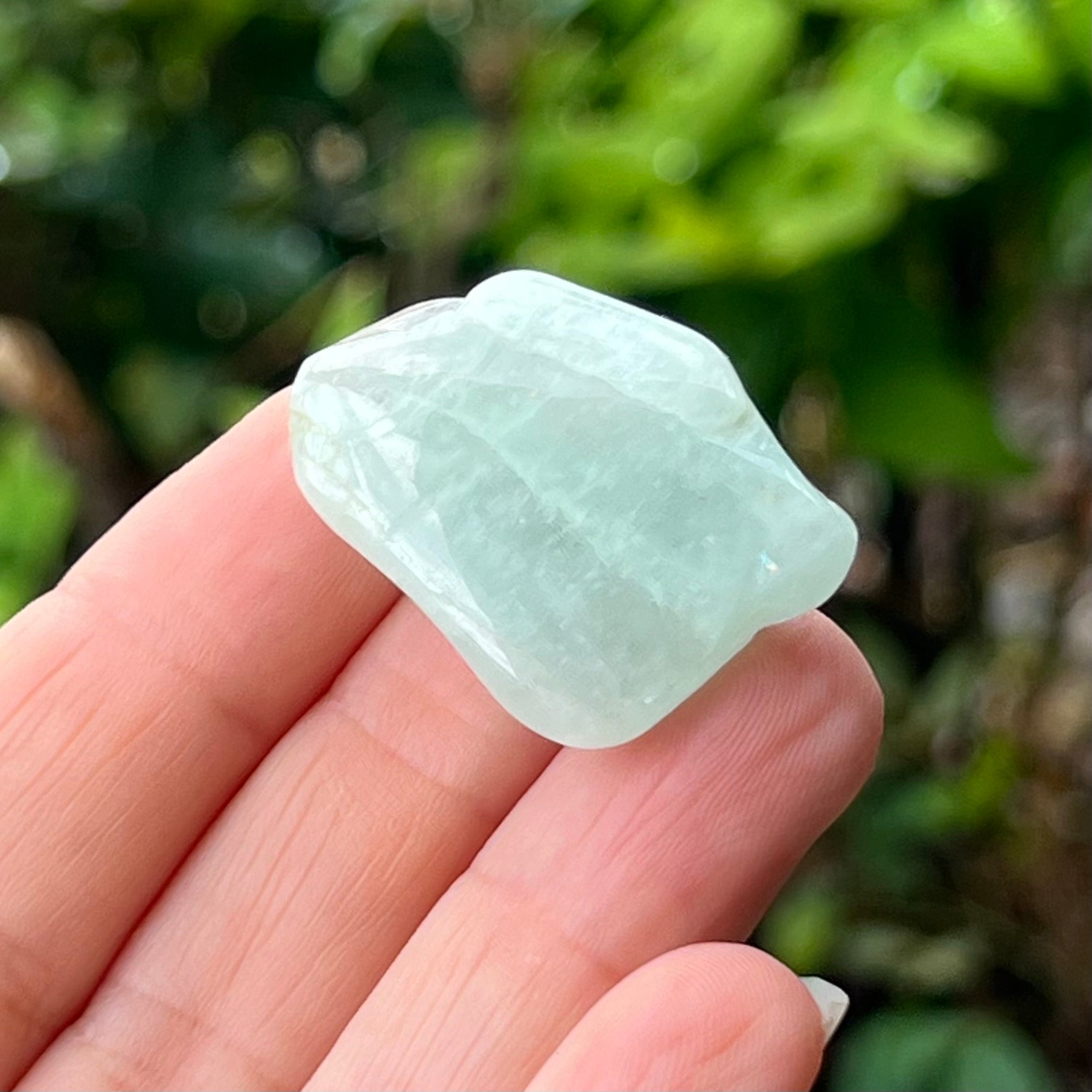 Aquamarine ~ Specialty Boxed Crystal