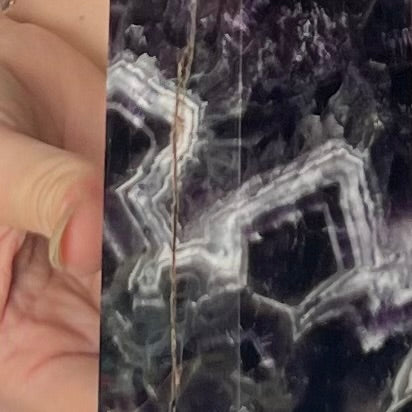 Chunky Large Amethyst Generator Tower