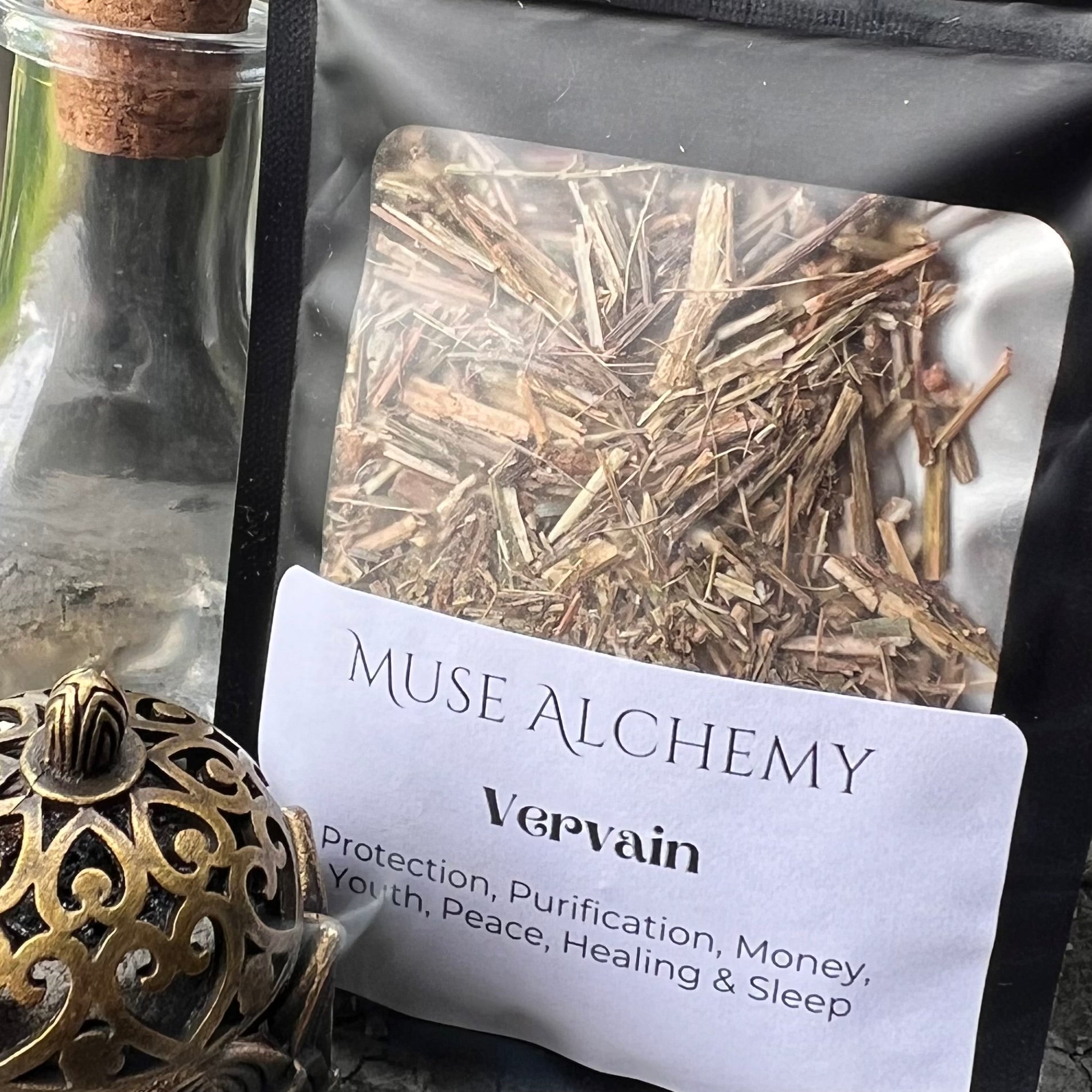 Vervain ~ Muse Alchemy Botanicals