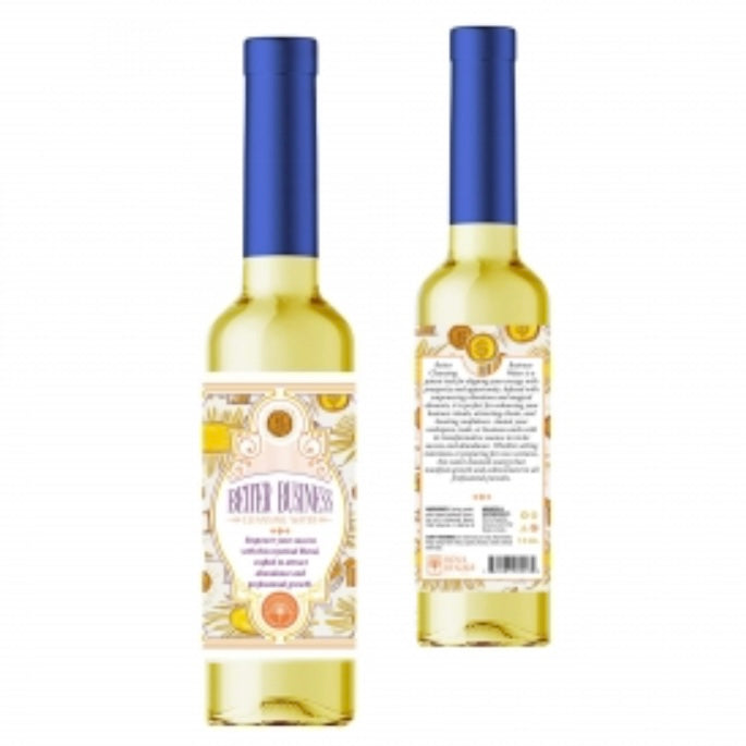 Better Business ~ Cleansing Water