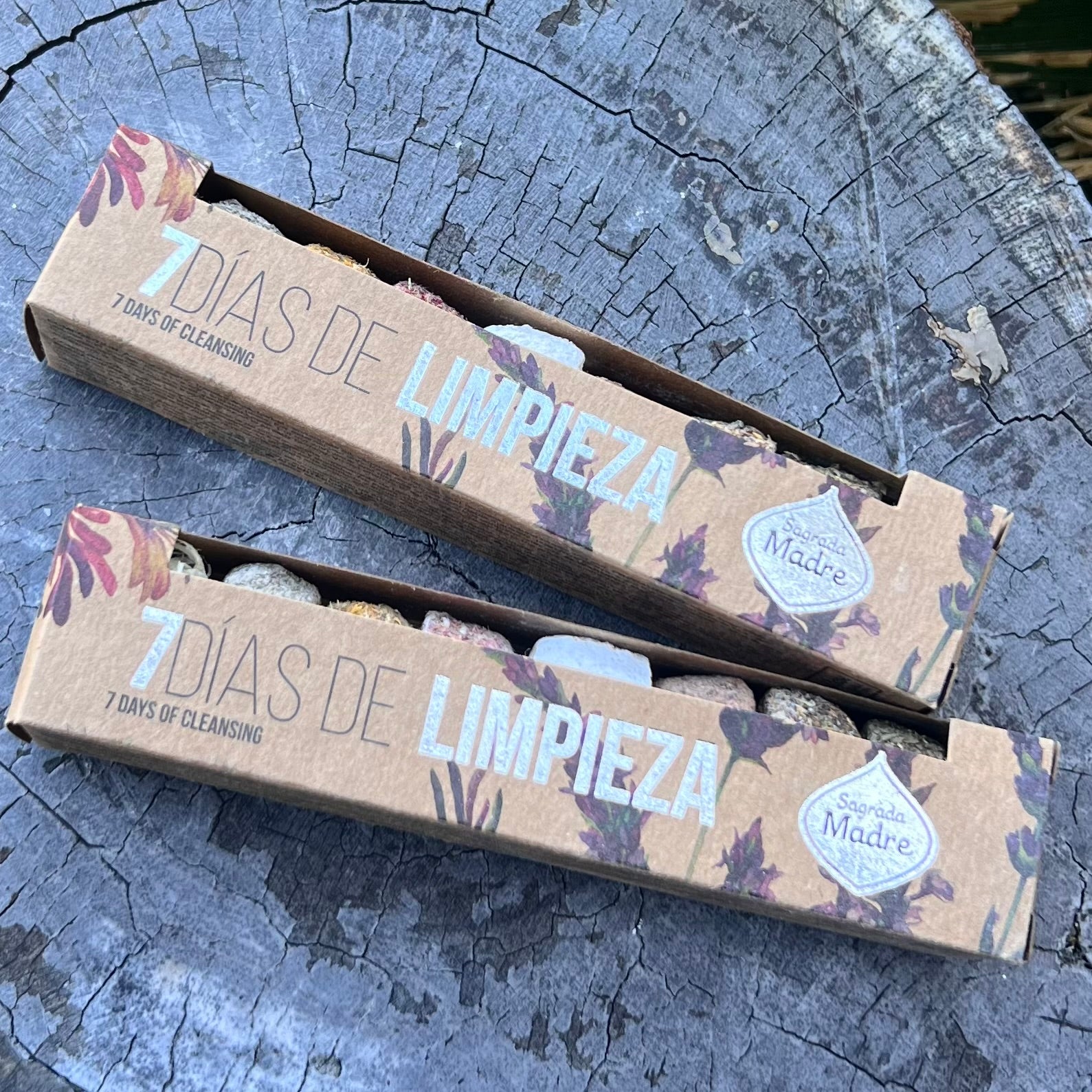 7 Days of Cleansing ~ Incense Bombs