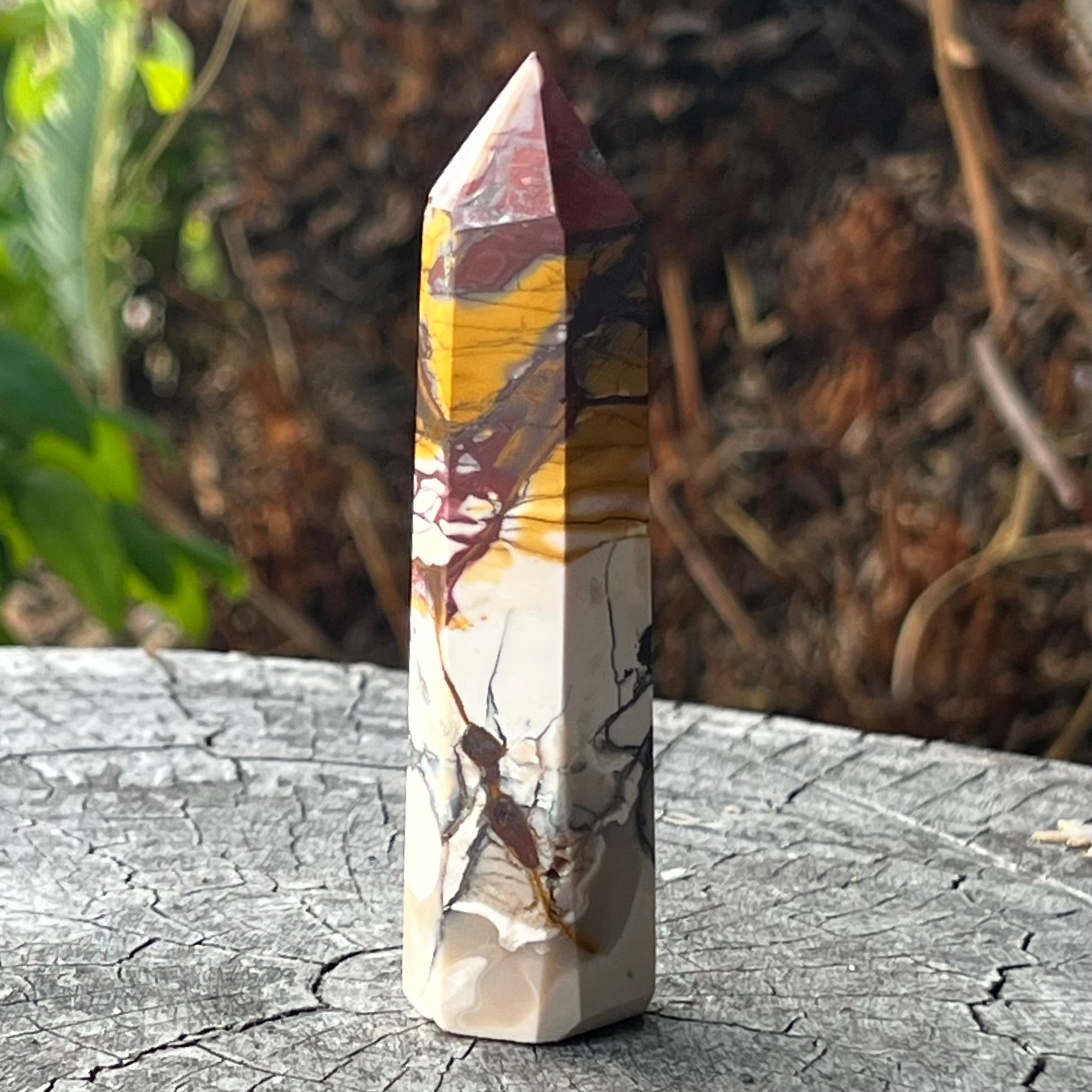 Mookaite Medium Generator Tower Point