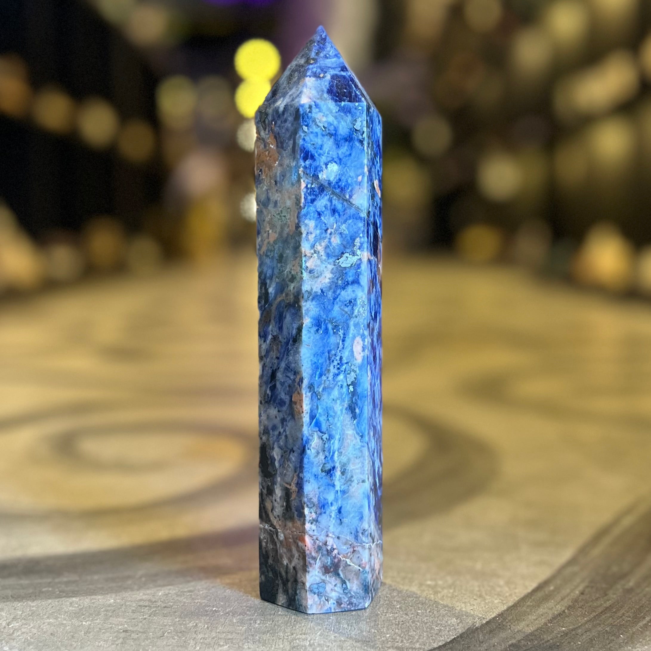 Sodalite Tower