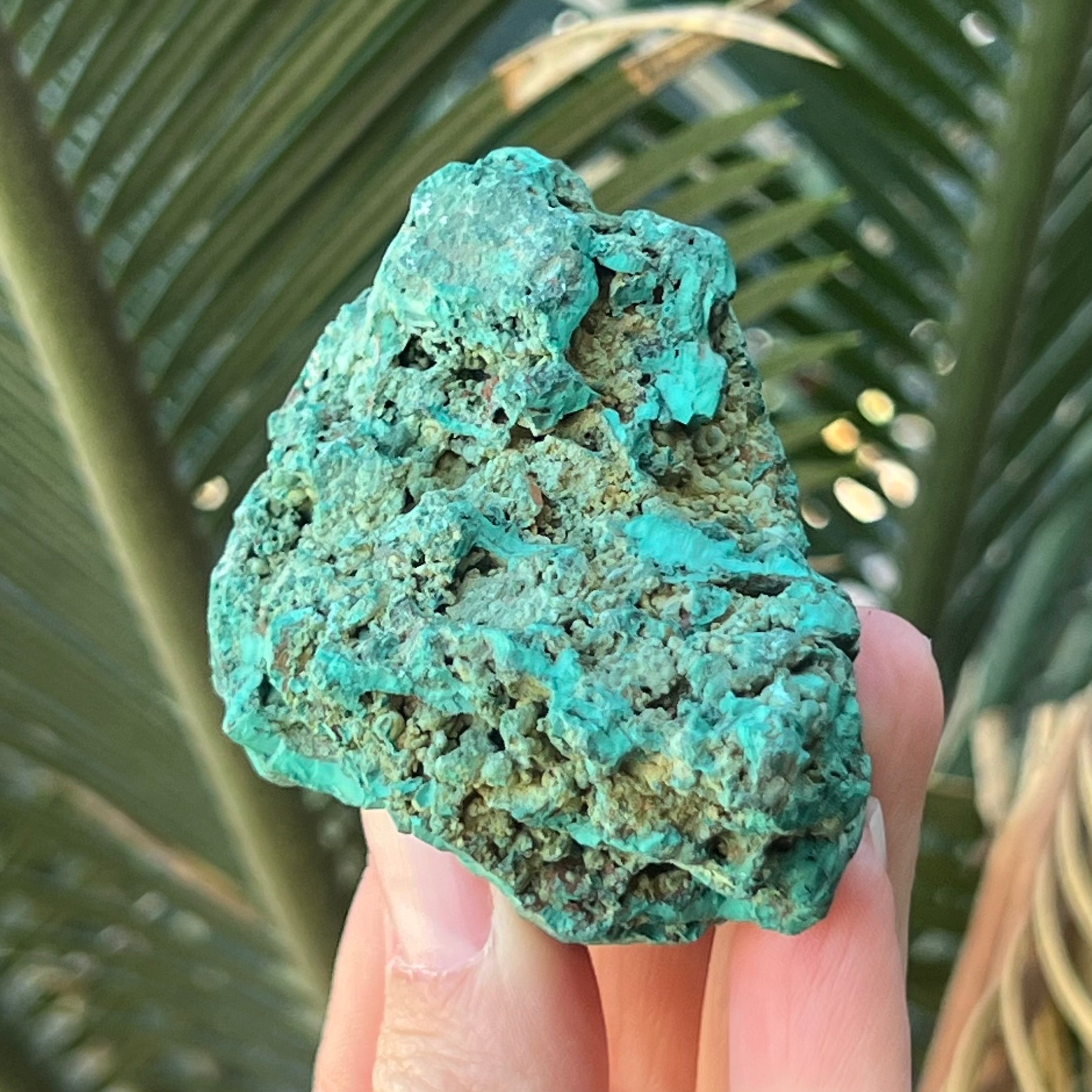 Malachite ~ Transformation