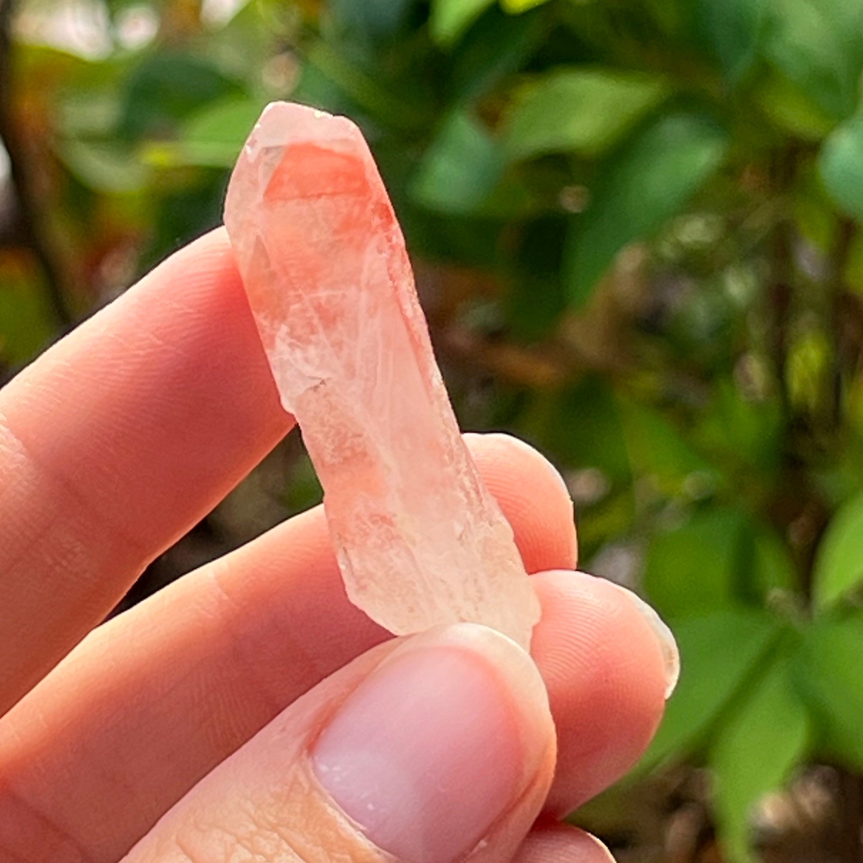 Fire Titan ~ Specialty Boxed Crystal