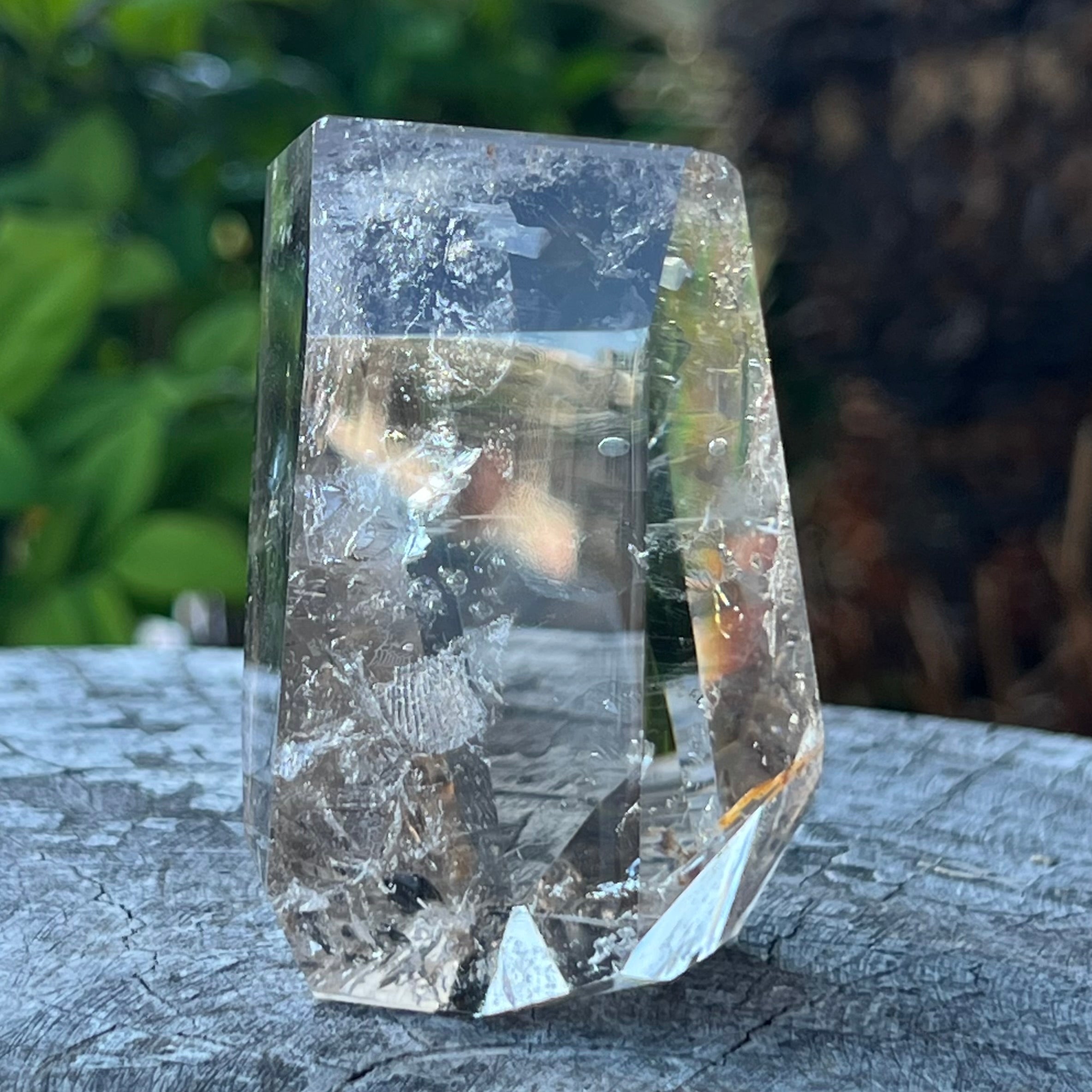 Smoky Quartz