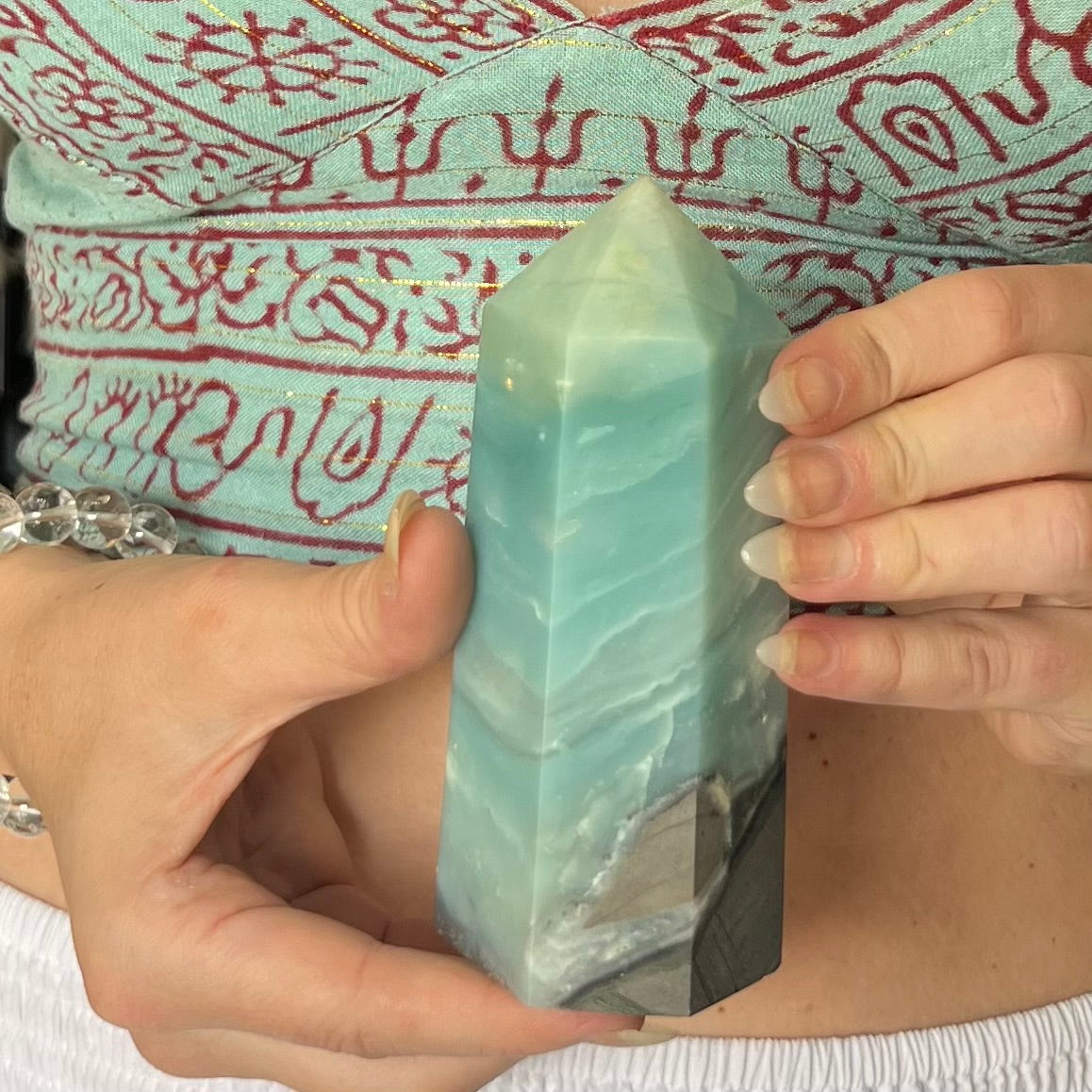 Caribbean Calcite Tower