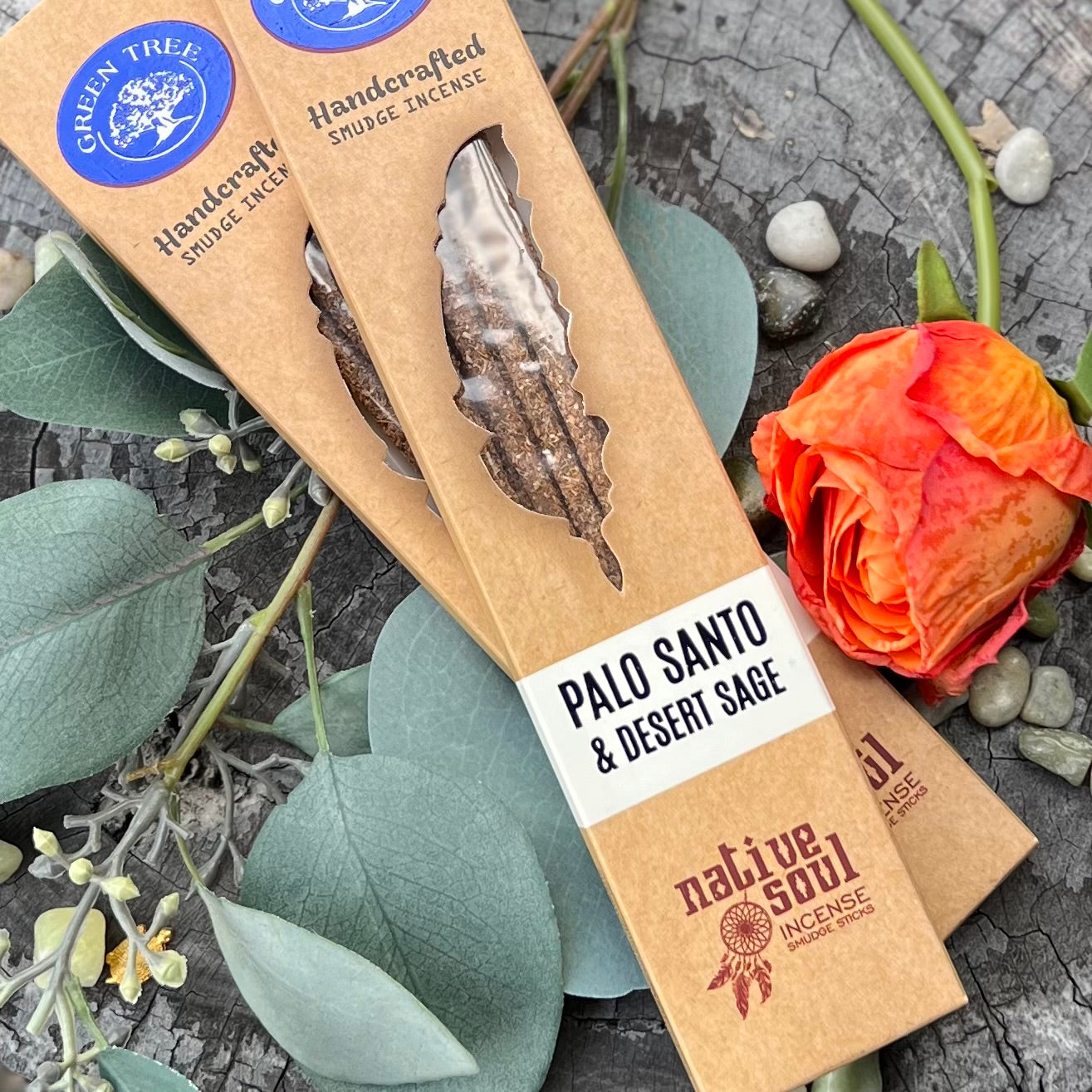 Palo Santo Räucherstäbchen ~ Räucherstäbchen