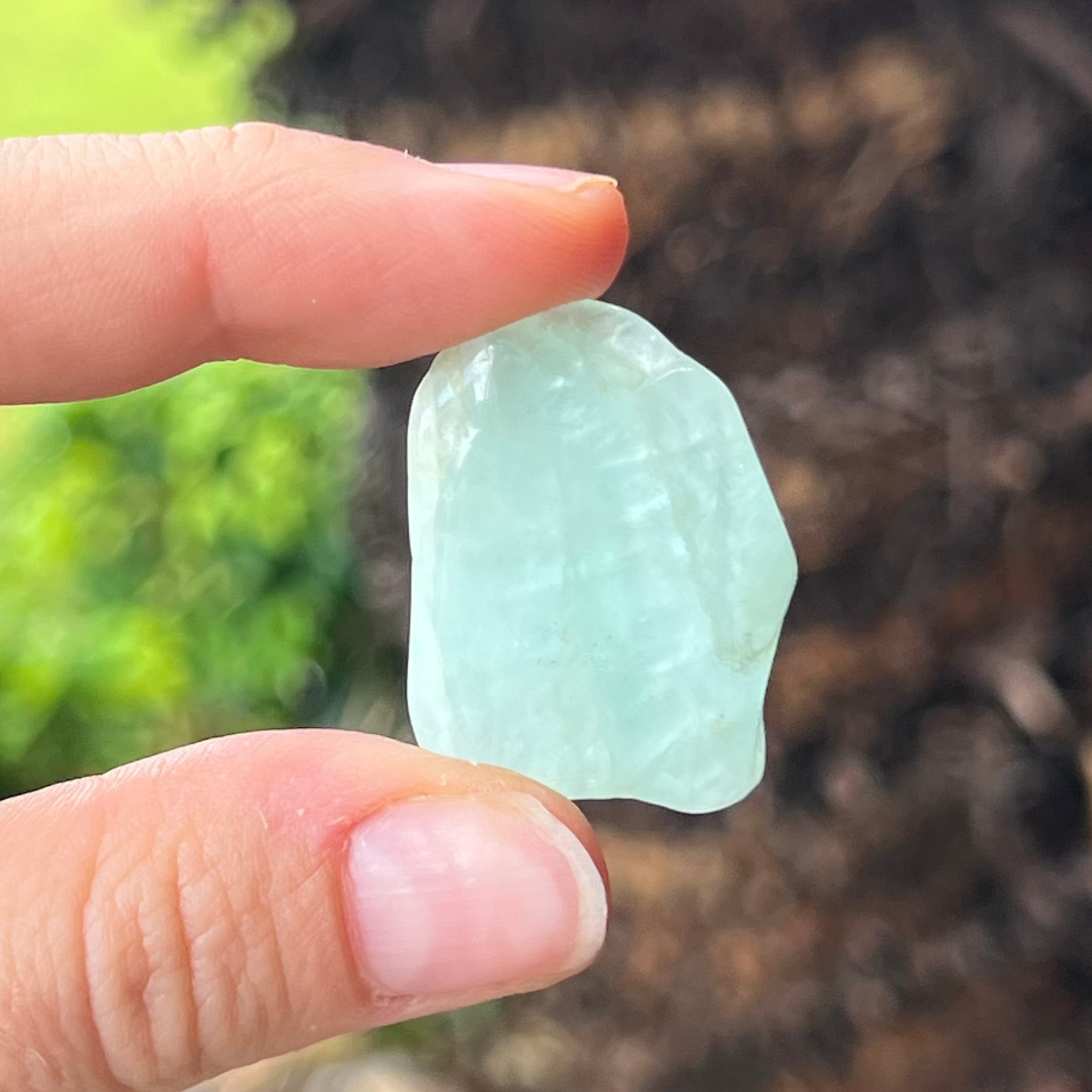 Aquamarine ~ Specialty Boxed Crystal
