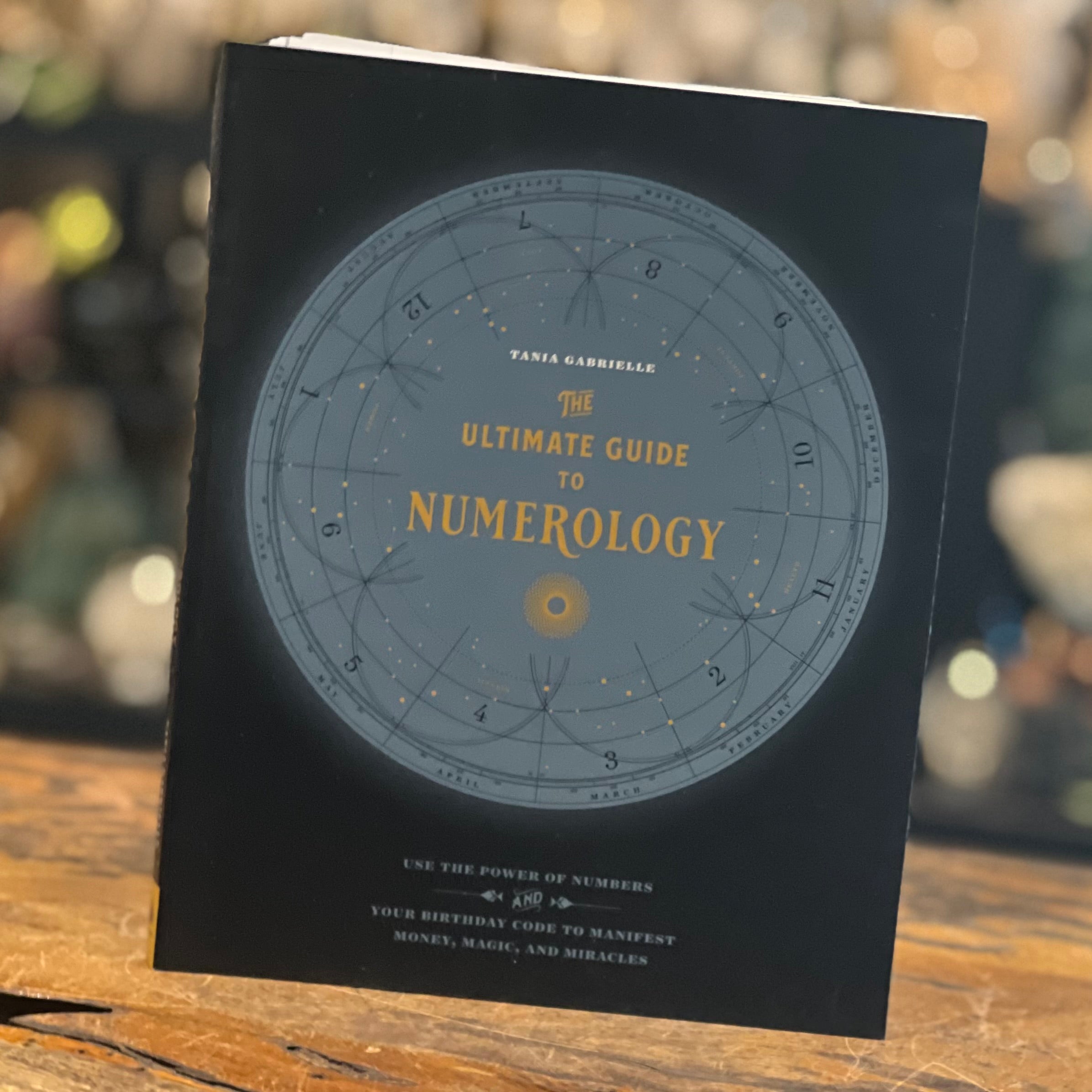 The Ultimate Guide to Numerology