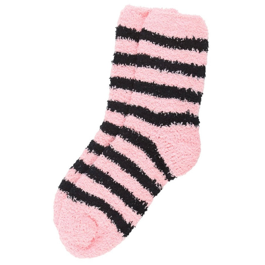 Spooky & Snug ~ Coffin Socks