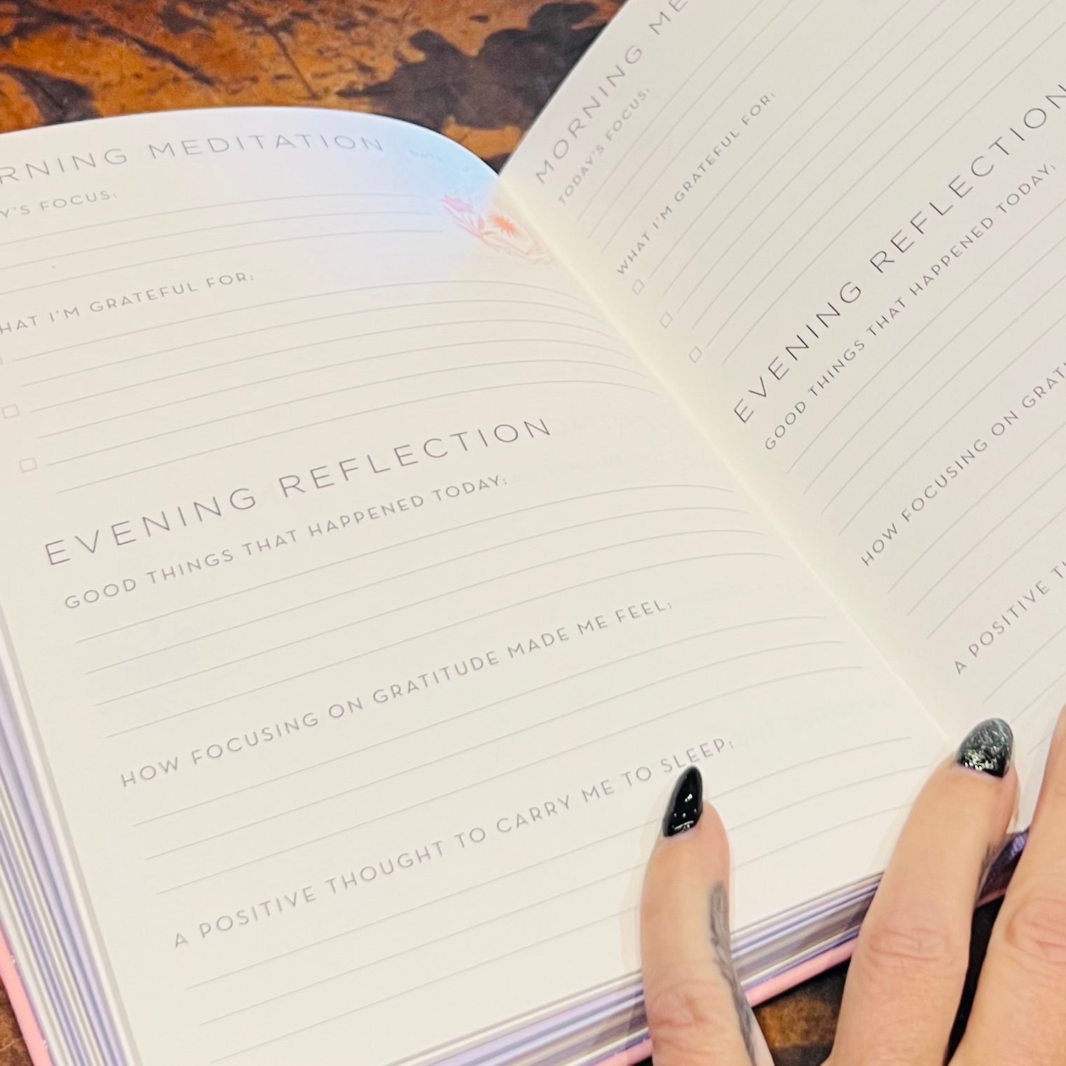 365 Days of Gratitude ~ Journal