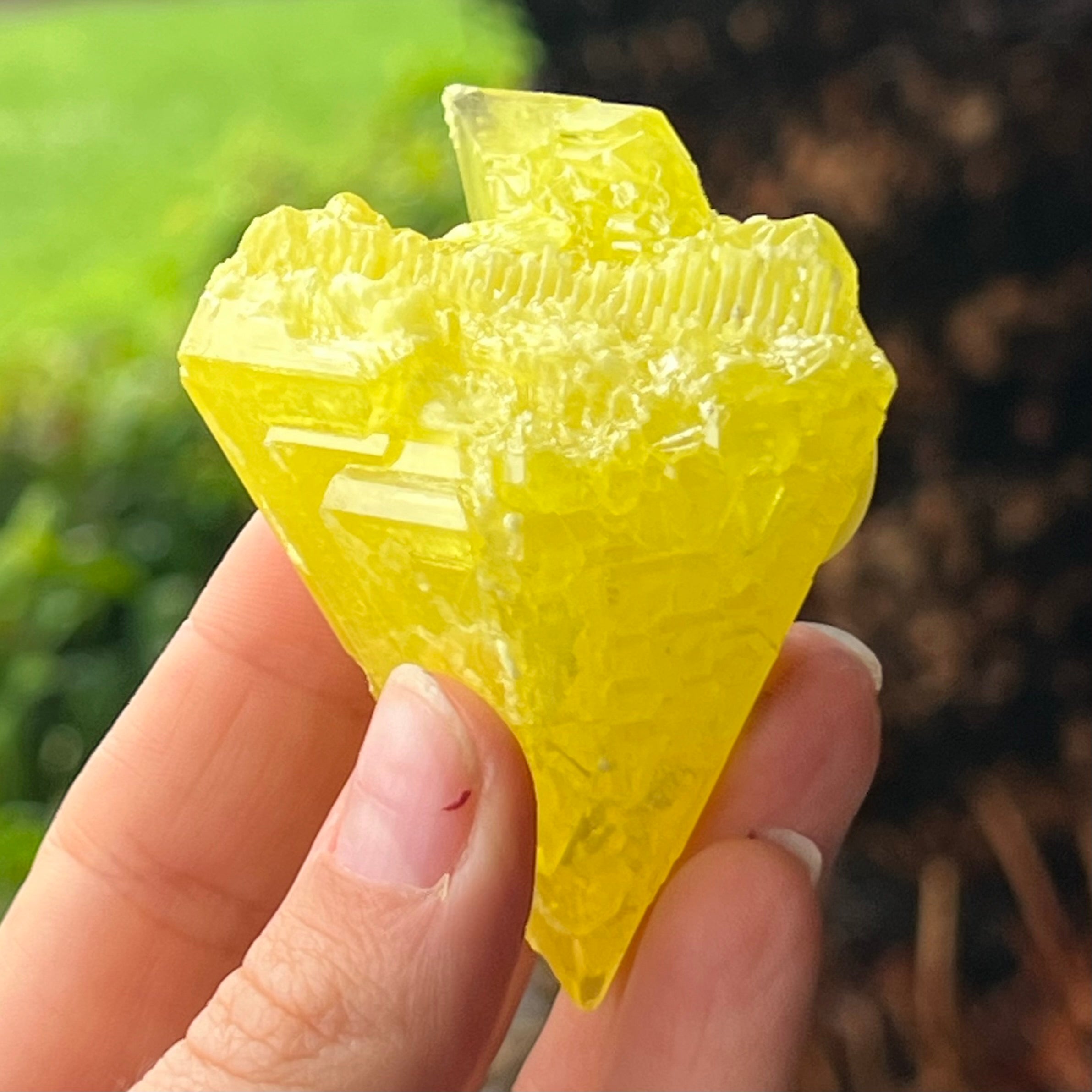 Sulphur ~ Specialty Crystal