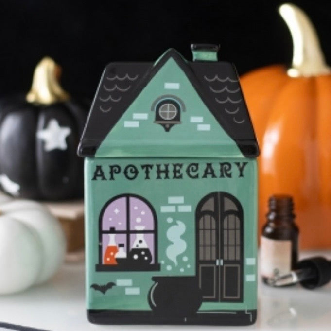Apothecary Oil Burner