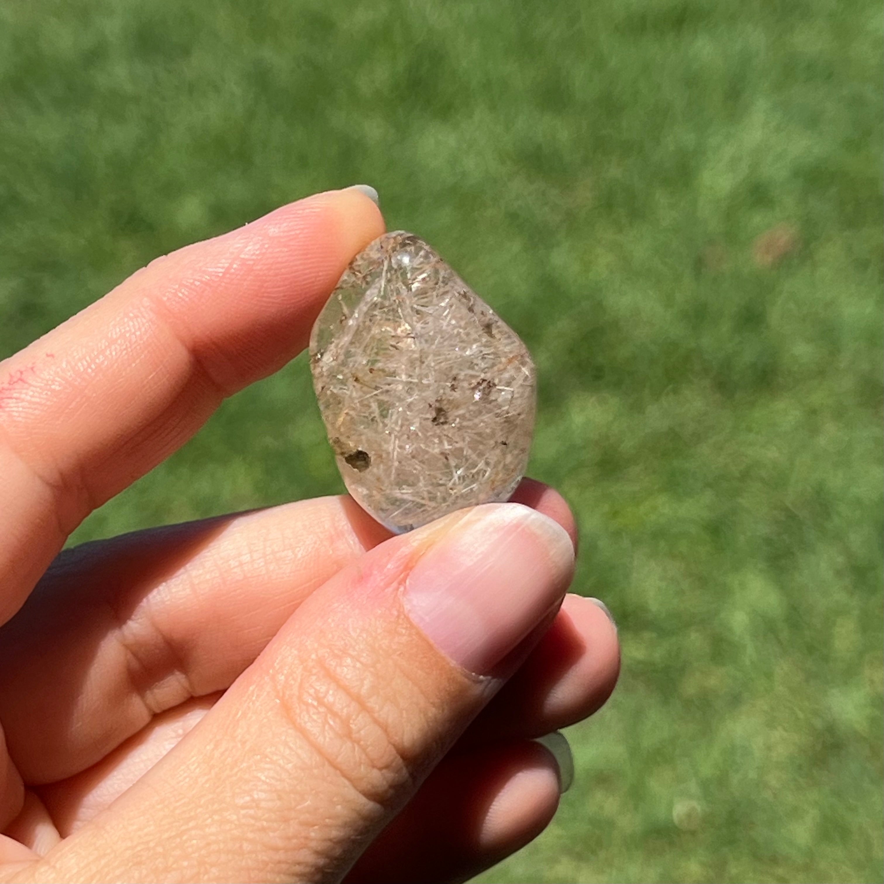 Witches Finger ~ Specialty Boxed Crystal
