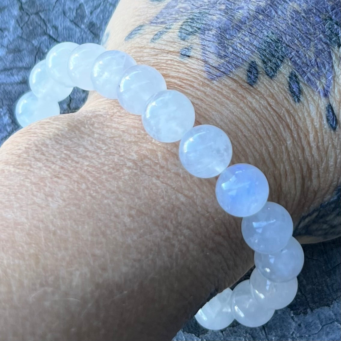 Moonstone Bracelet