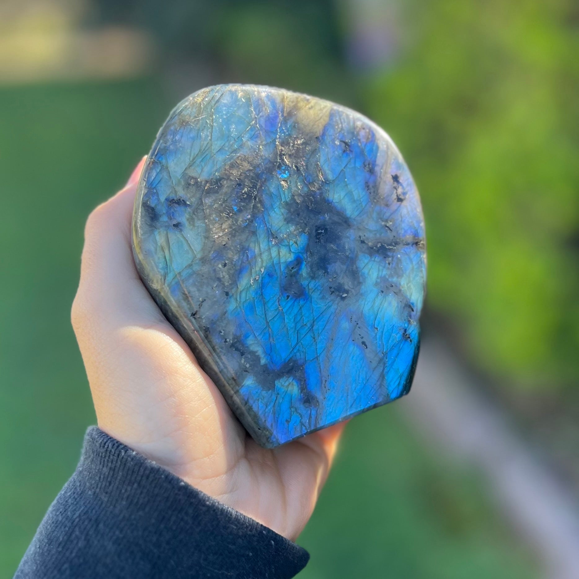 Labradorite Freeform
