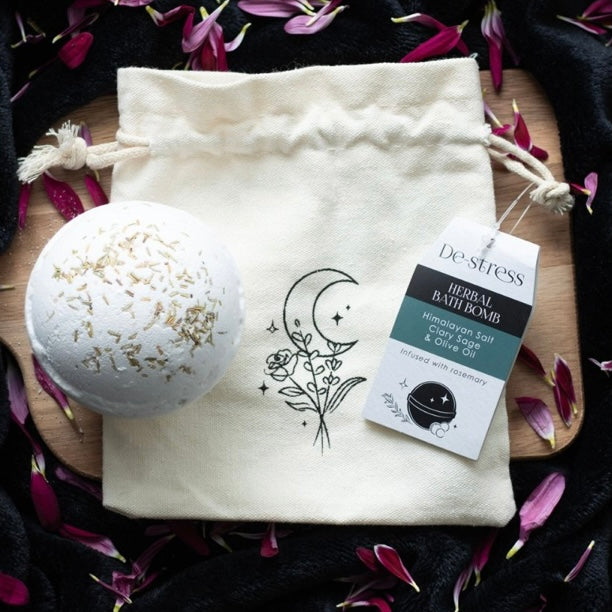 De- Stress ~ Bath Bomb