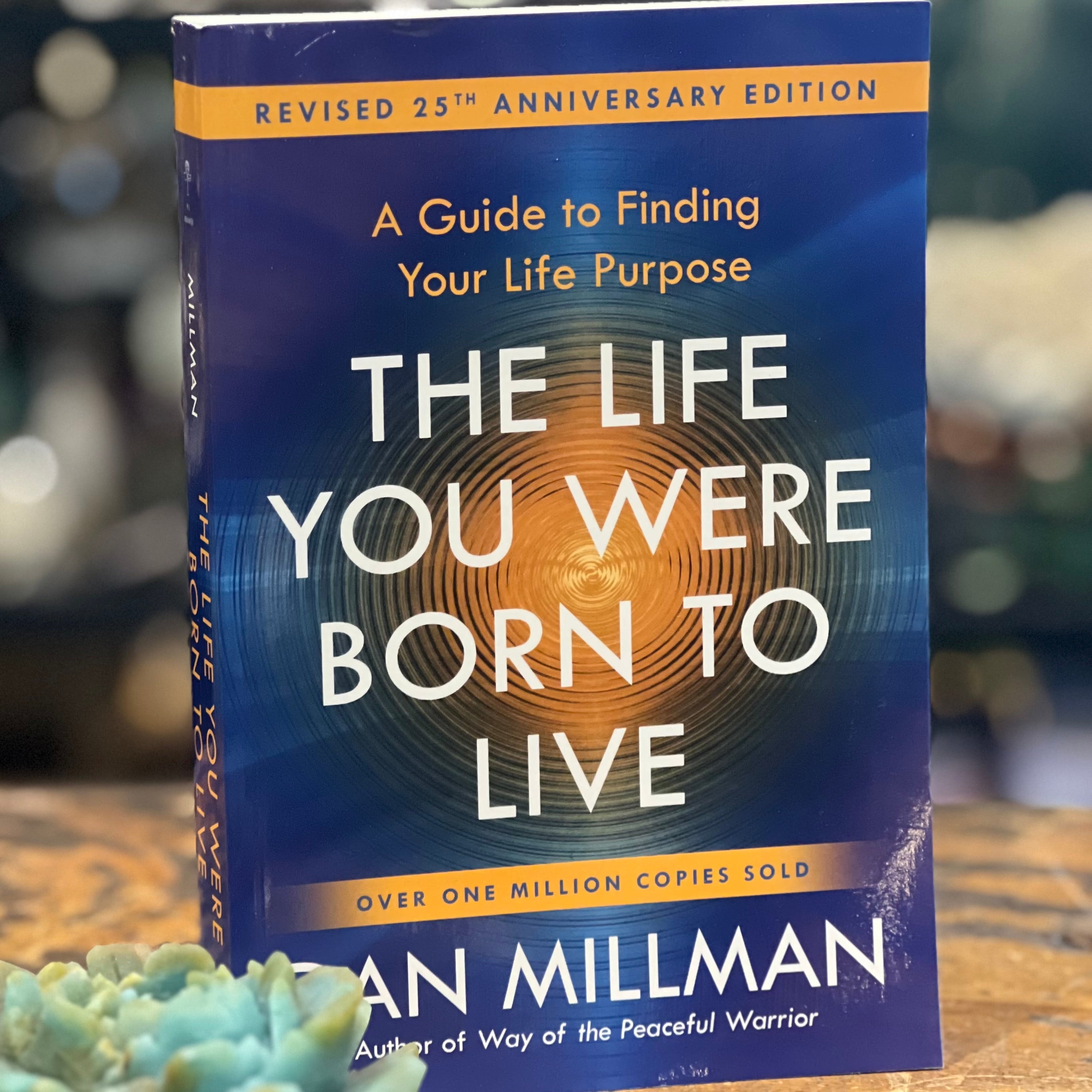 The Life You Were Born to Live ~ Dan Millman