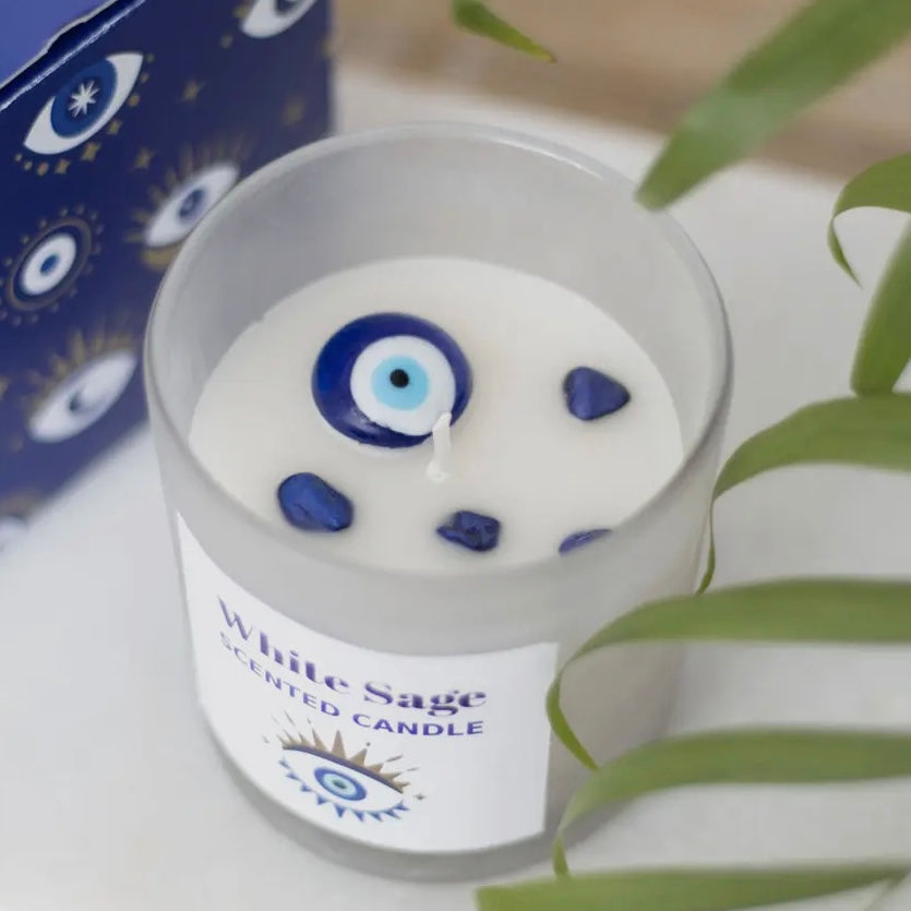 Evil Eye Protection Candle