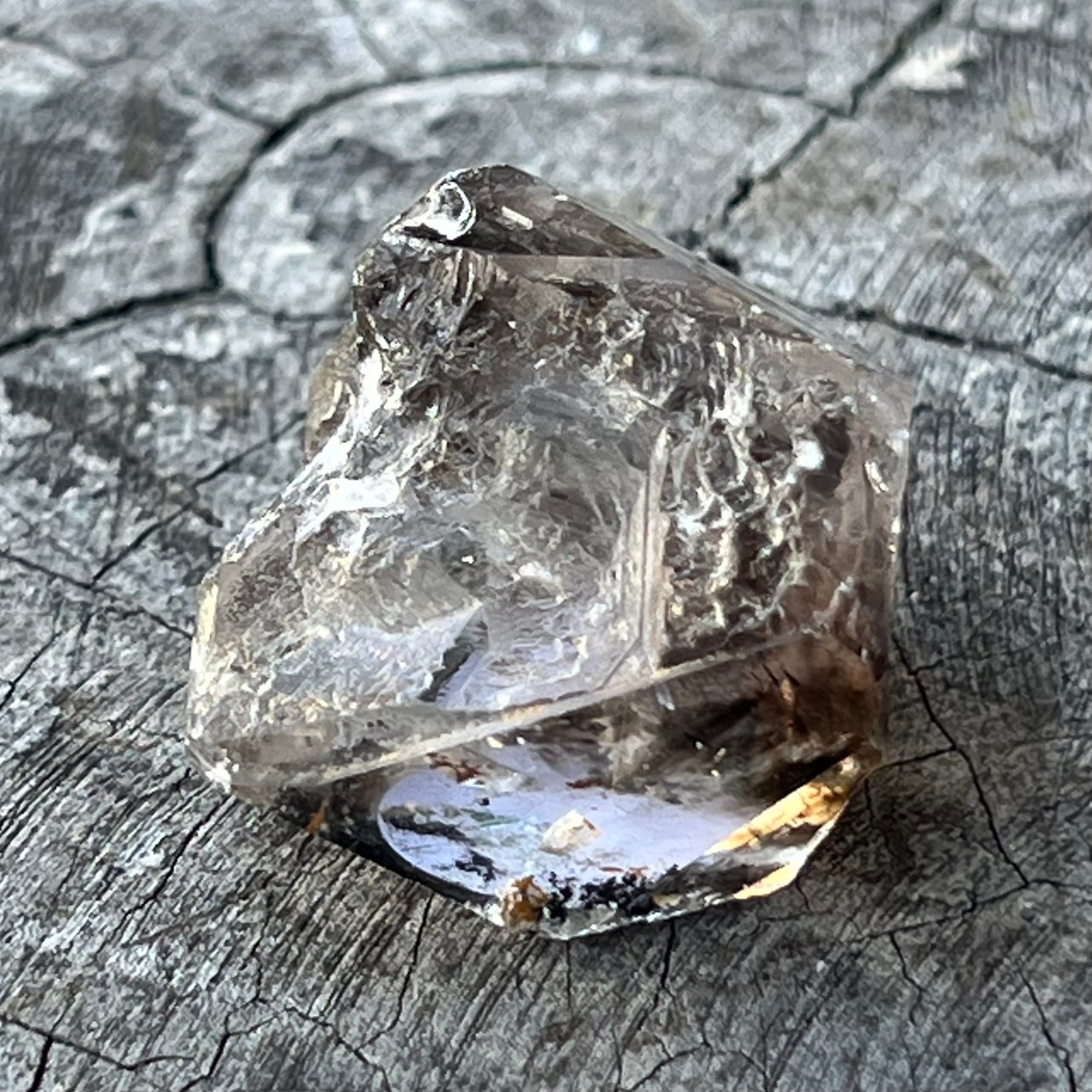 Enhydro Quartz ~ 3