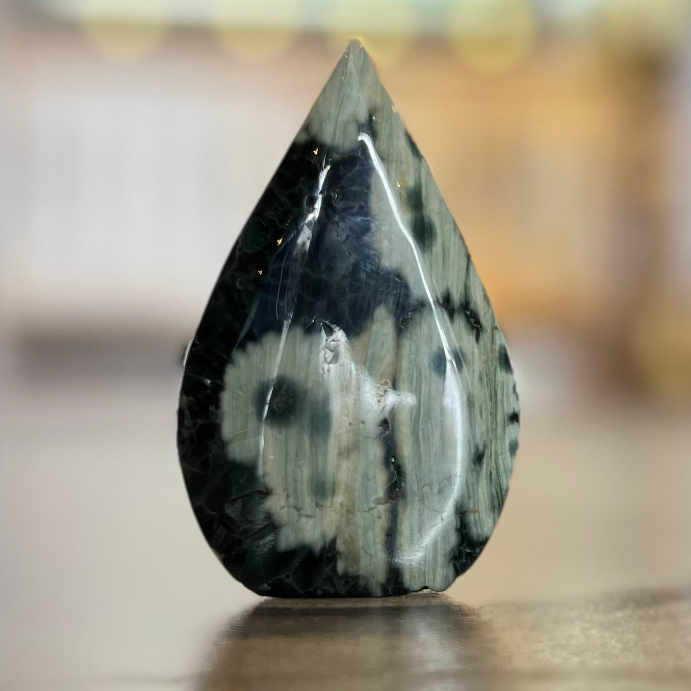 Rainforest Jasper