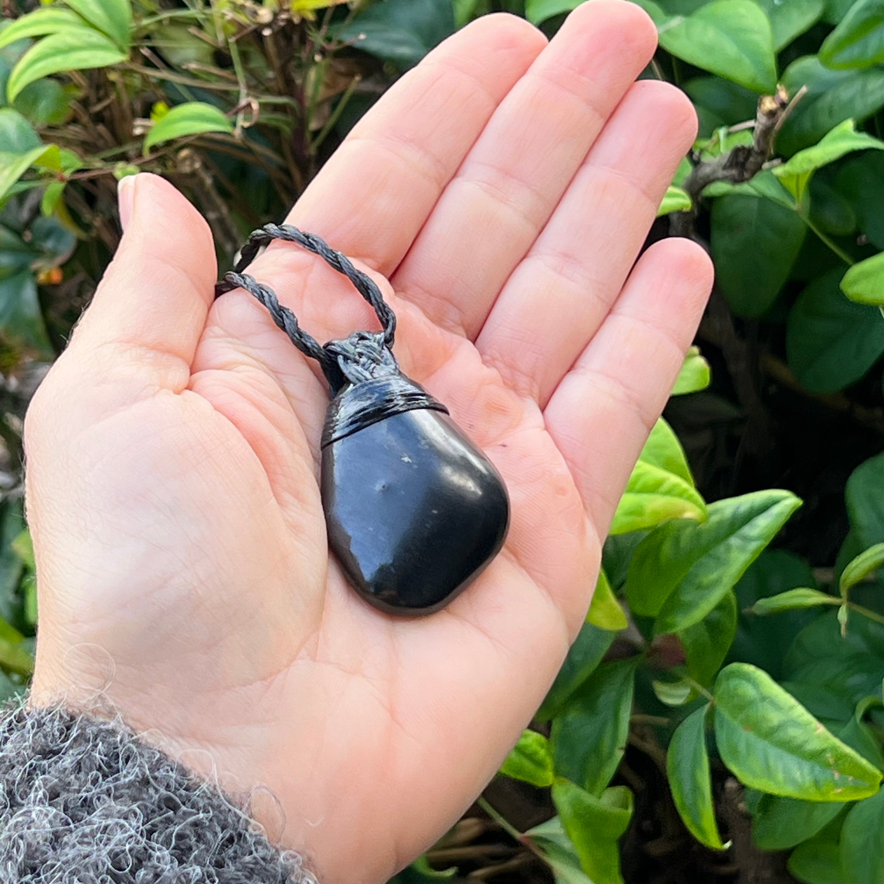 Muse Medicine ~ Shungite ~ Talisman