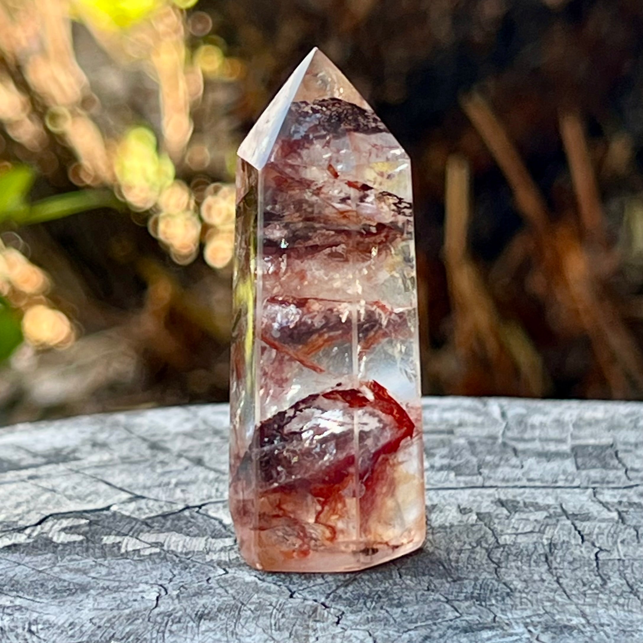 Fire Quartz Generator