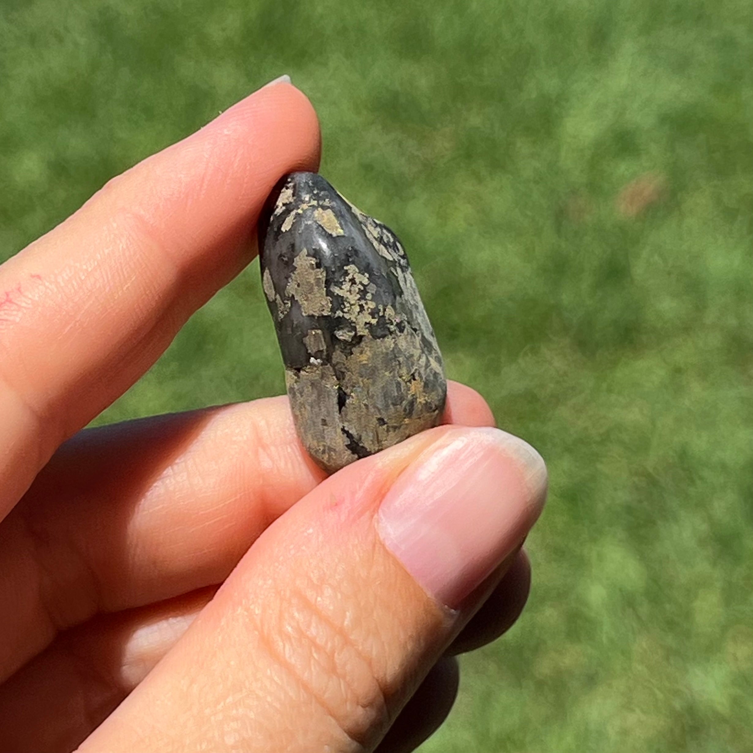Healers Gold Specimen ~ Specialty Boxed Crystal
