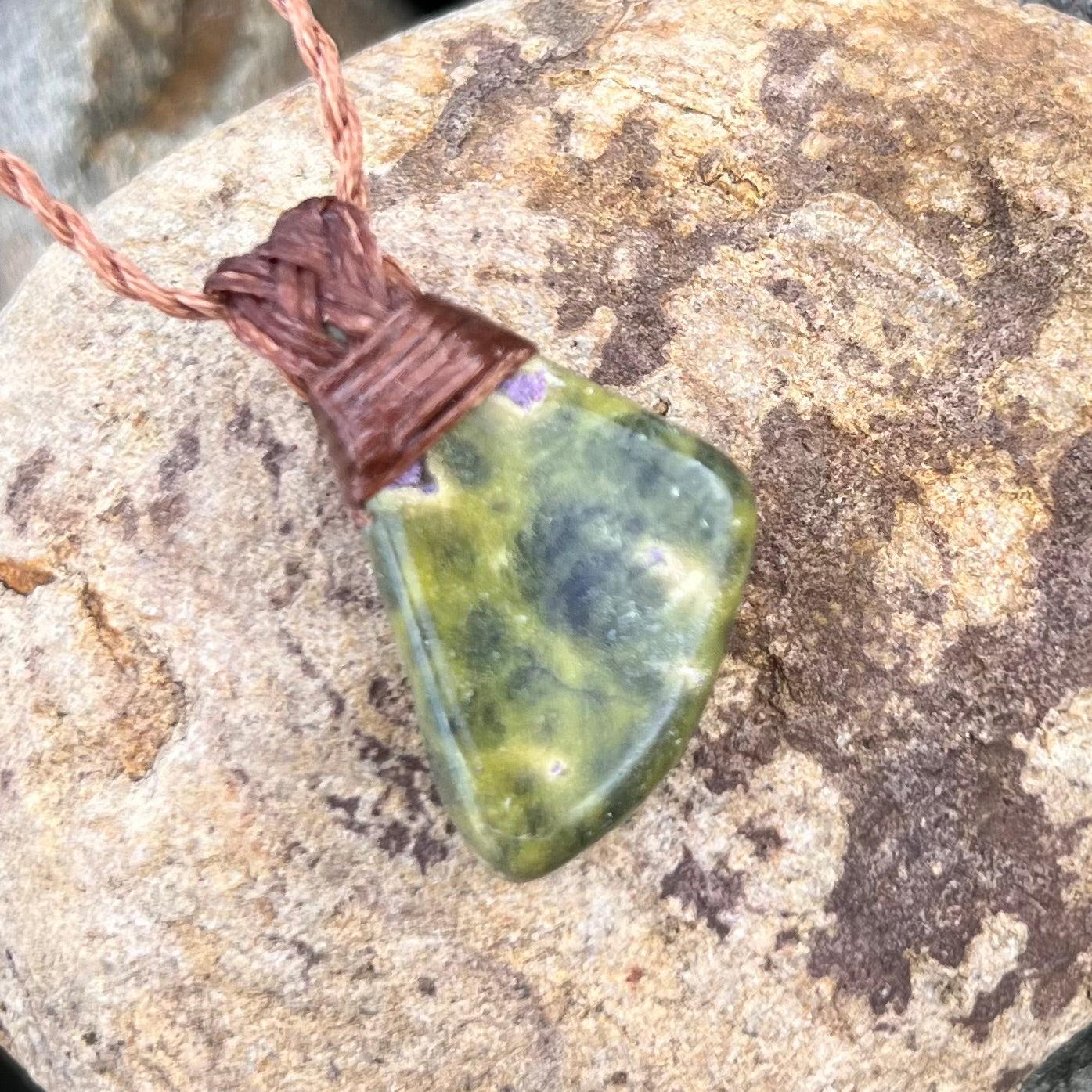 Muse Medicine ~ Unkite ~ Talisman