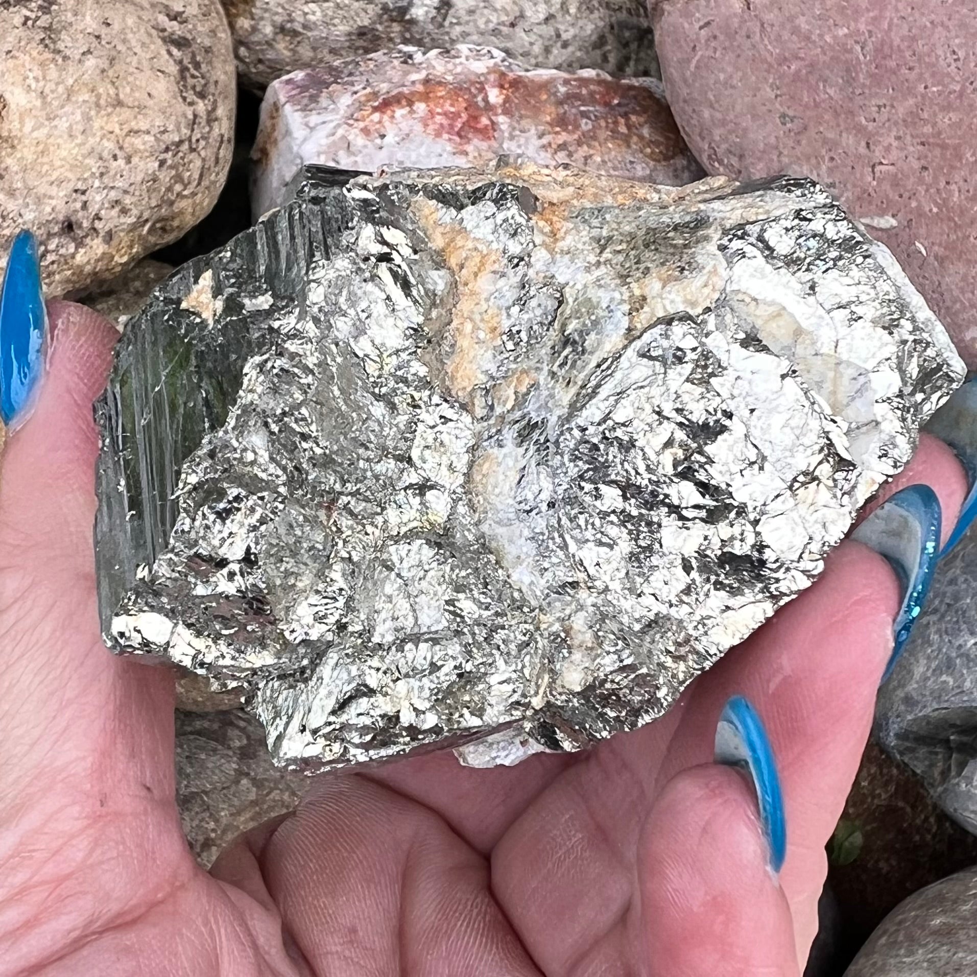 Pyrite Specimen