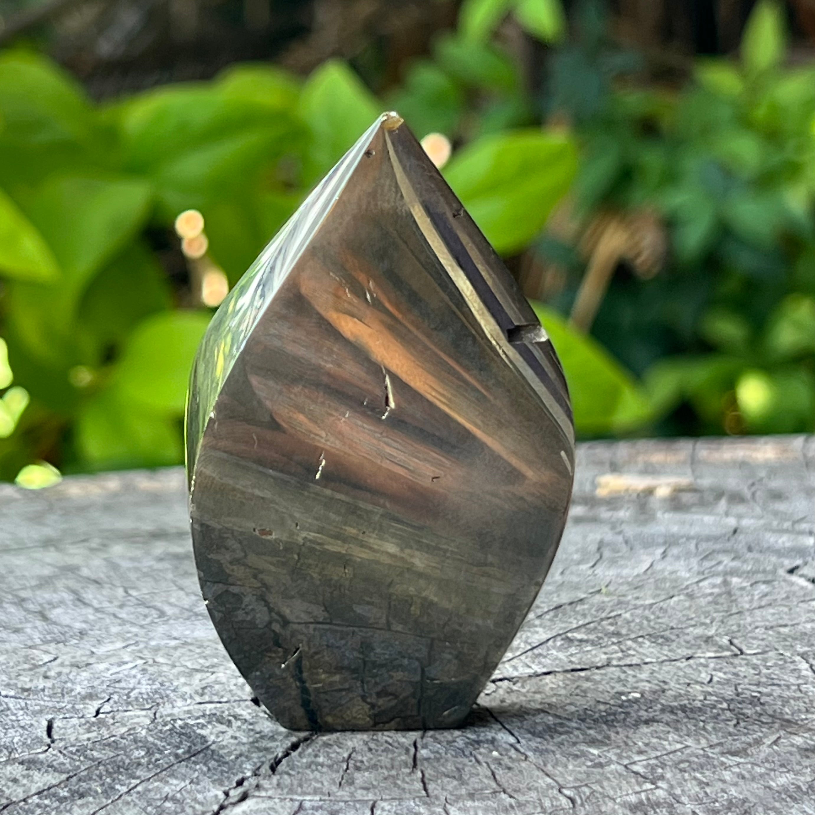 Pyrite Freeform