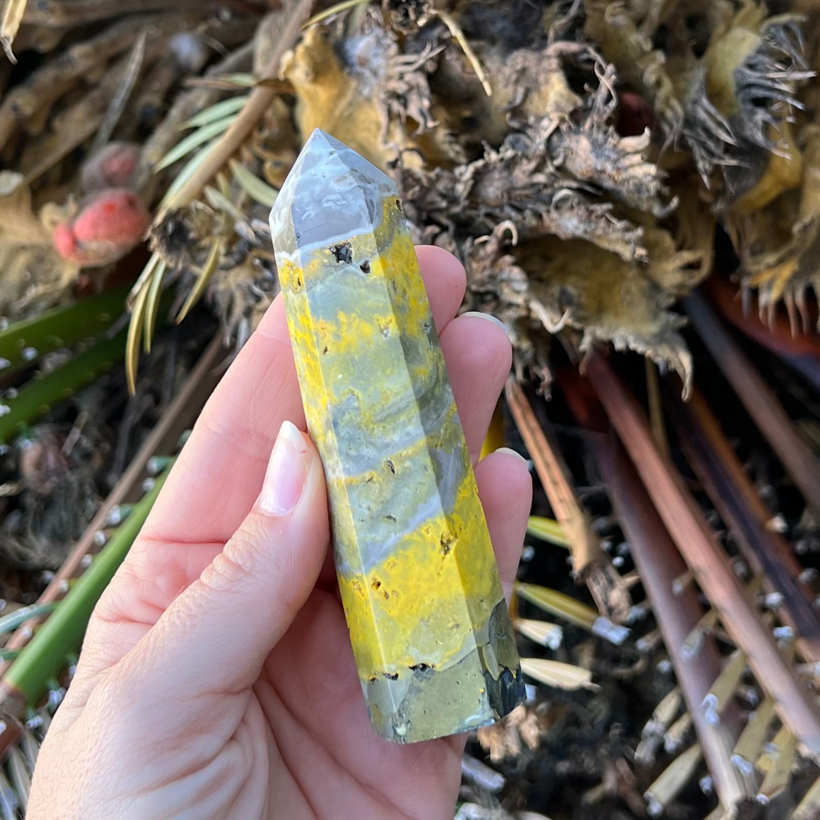 Bumble Bee Jasper Medium Generator Tower Point