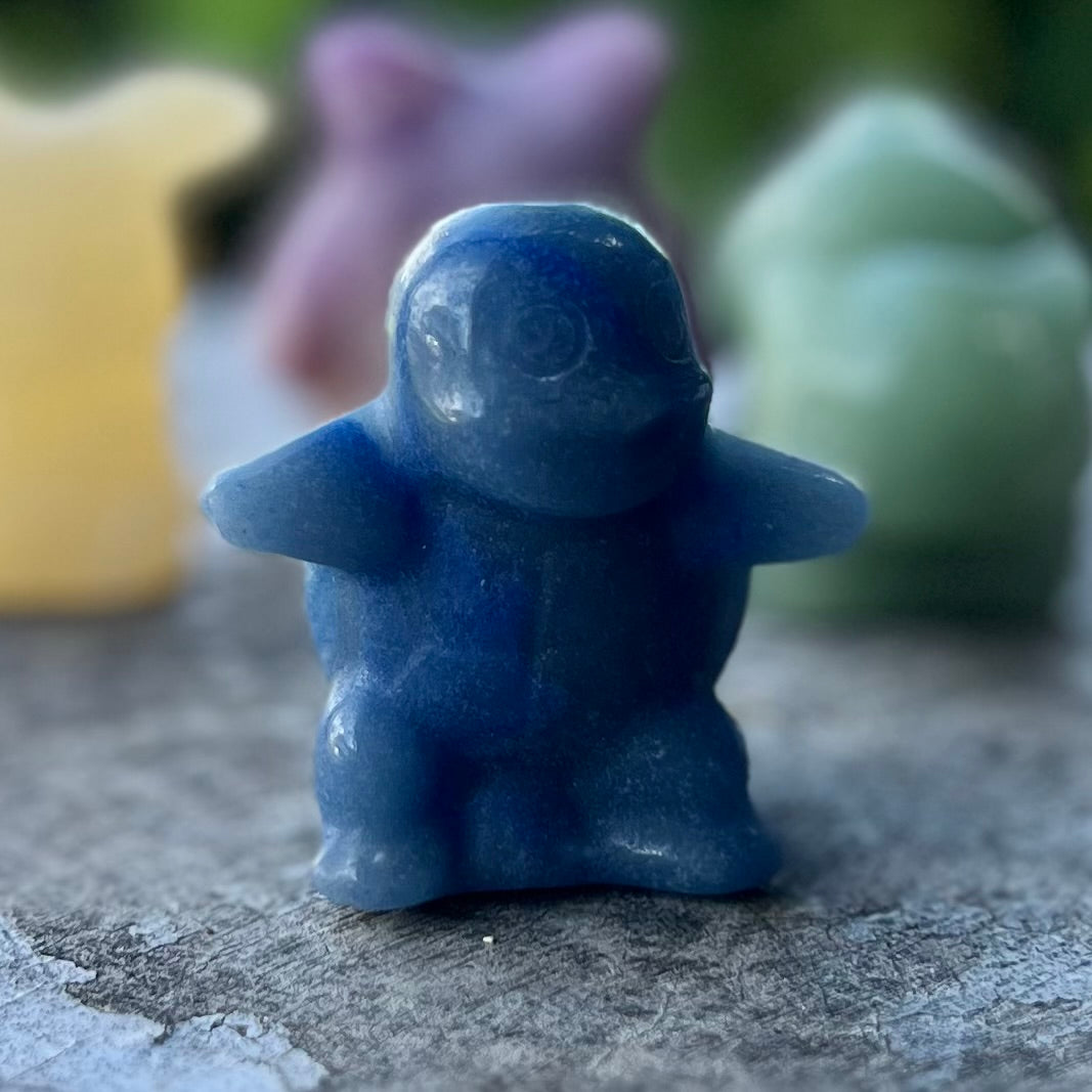 Assorted Pokémon Crystal Set