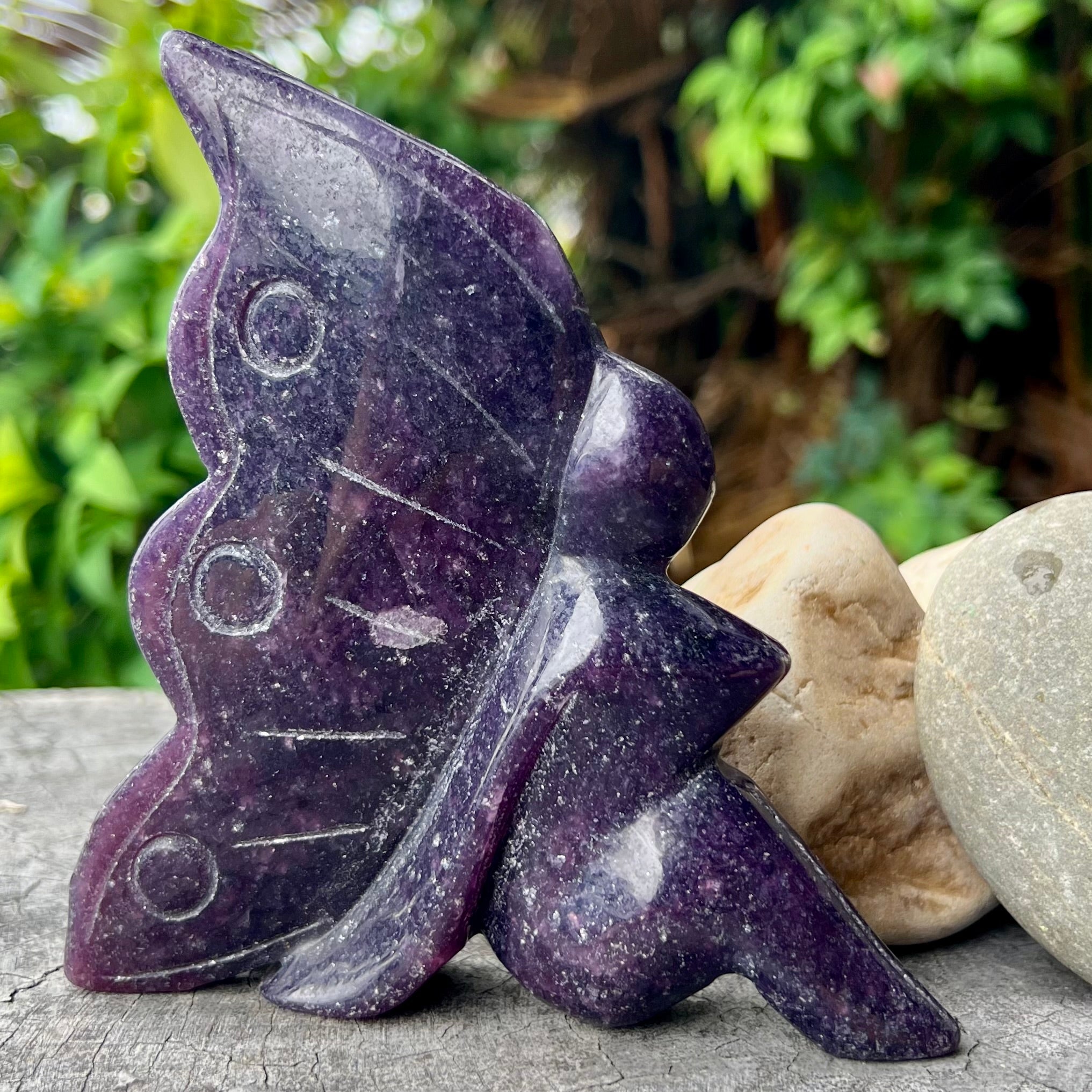 Lady Fairy ~ Tranquility ~ Lepidolite