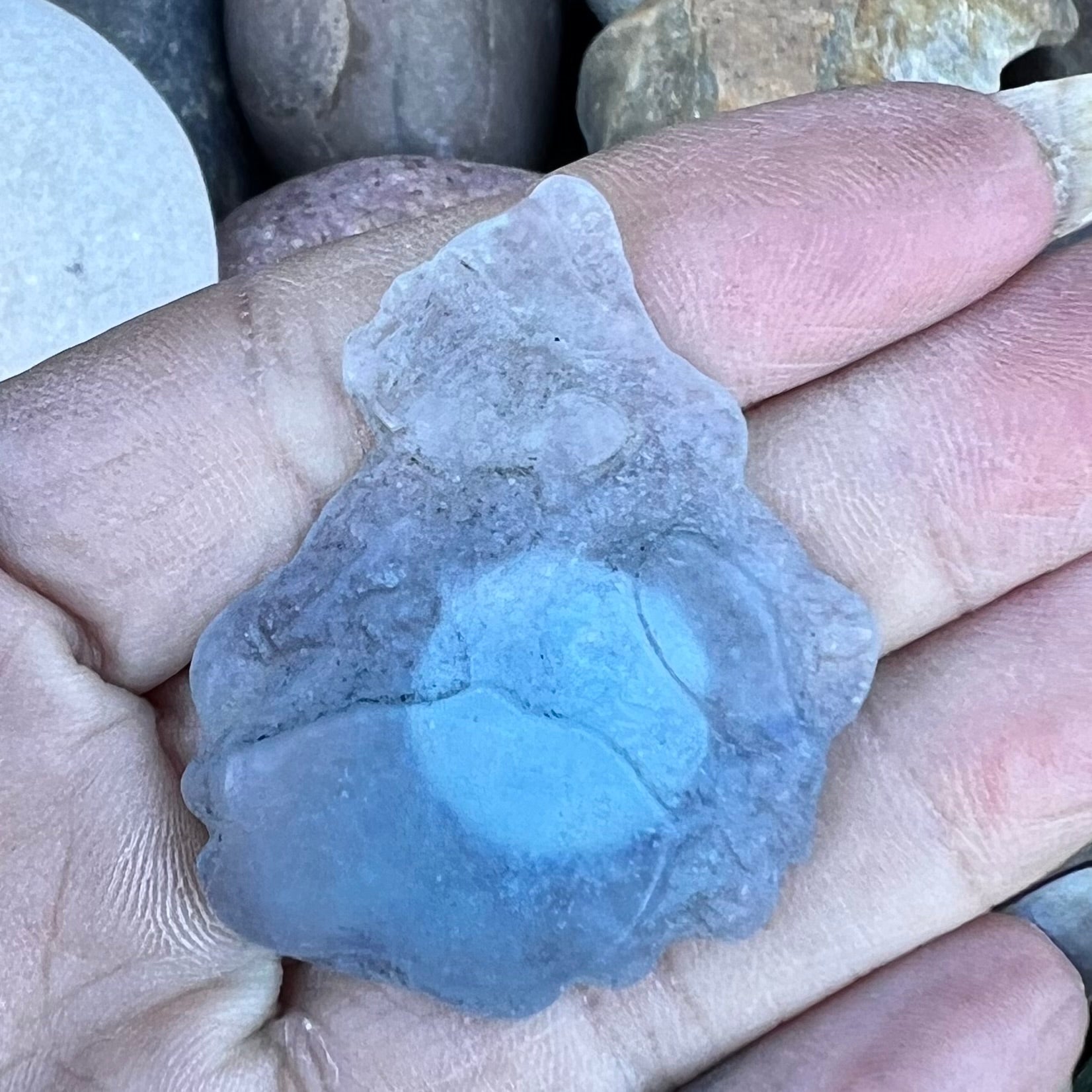 Raw Aquamarine ~ Specialty Boxed Crystal (3)