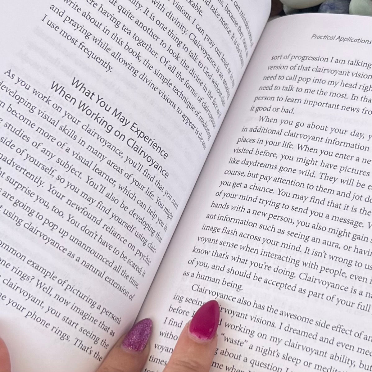 Clairvoyance For Beginners