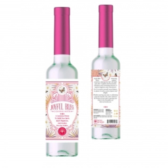 Joyful Bliss House Cleansing  ~ Cleansing Water