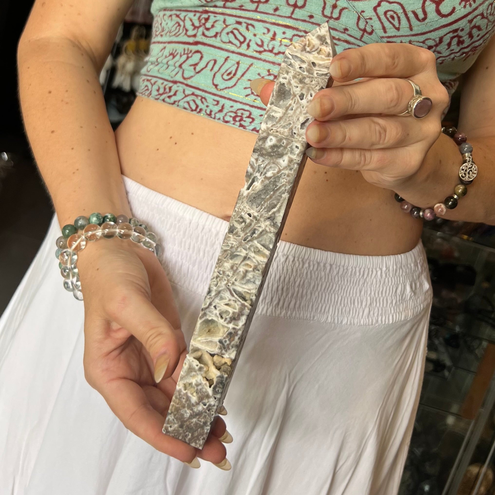 Sphalarite Harmony Tower